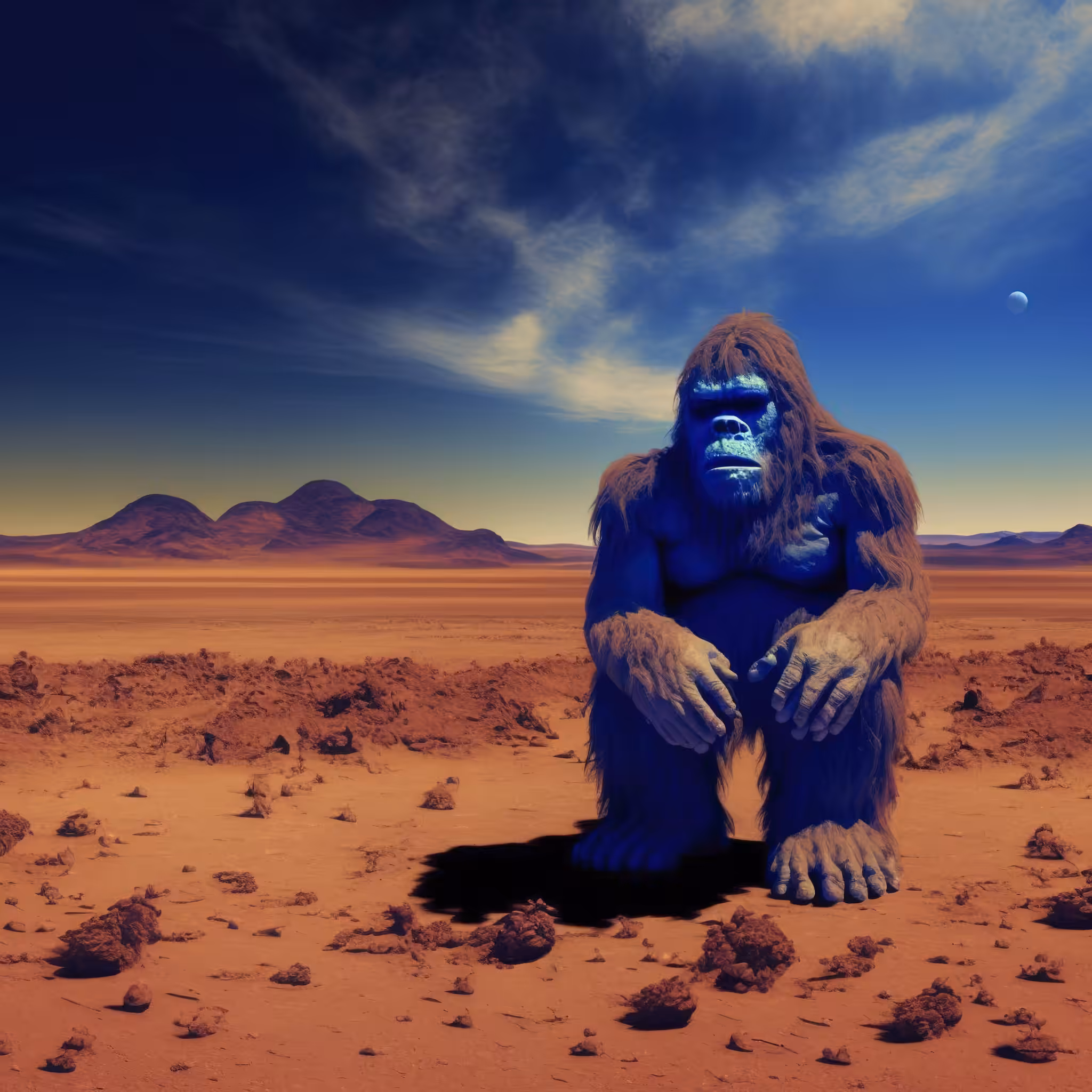 Bigfoot 21/250