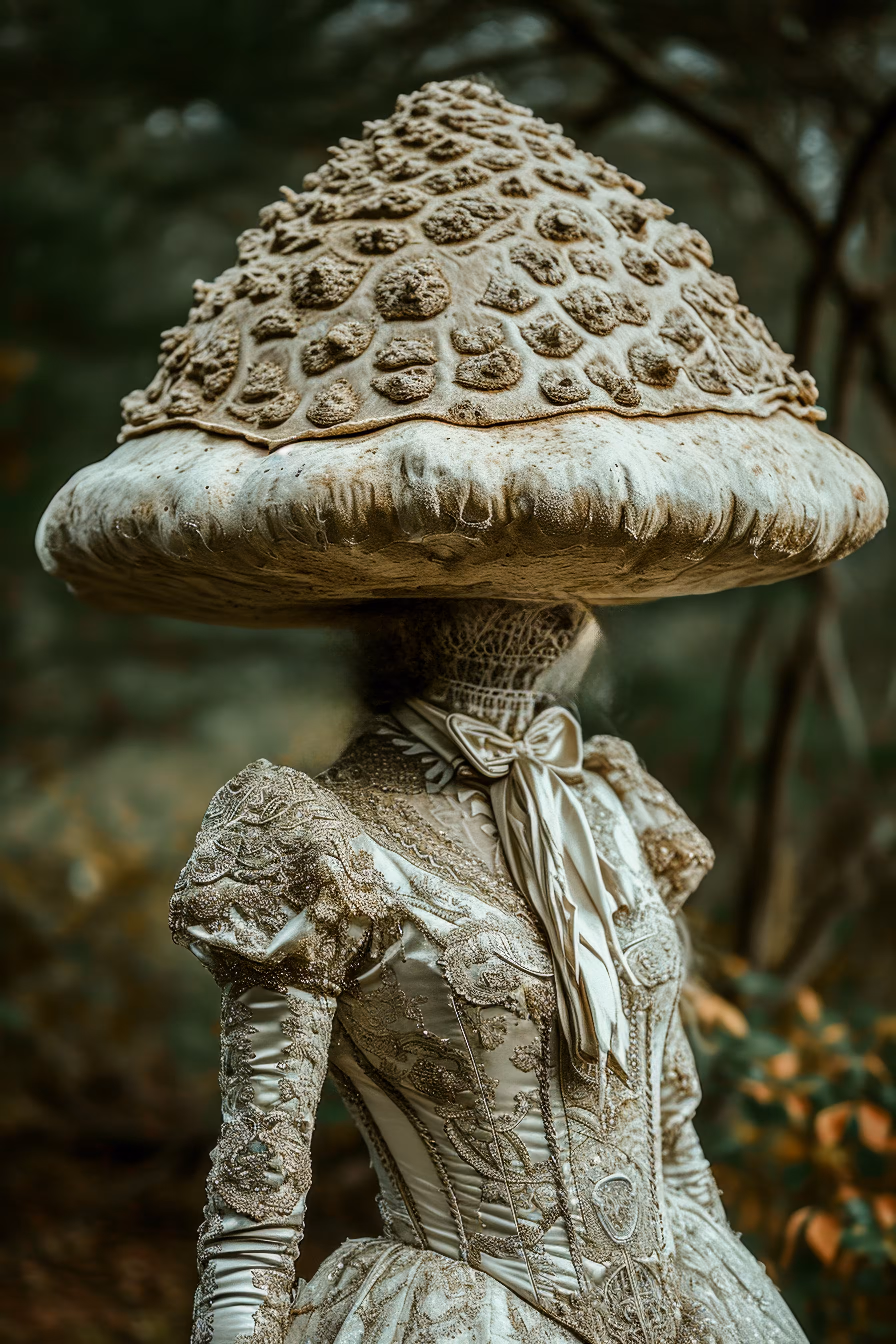 PORTRAITS OF THE ELDER FUNGUS: Portraits of the Elder Fungus 101