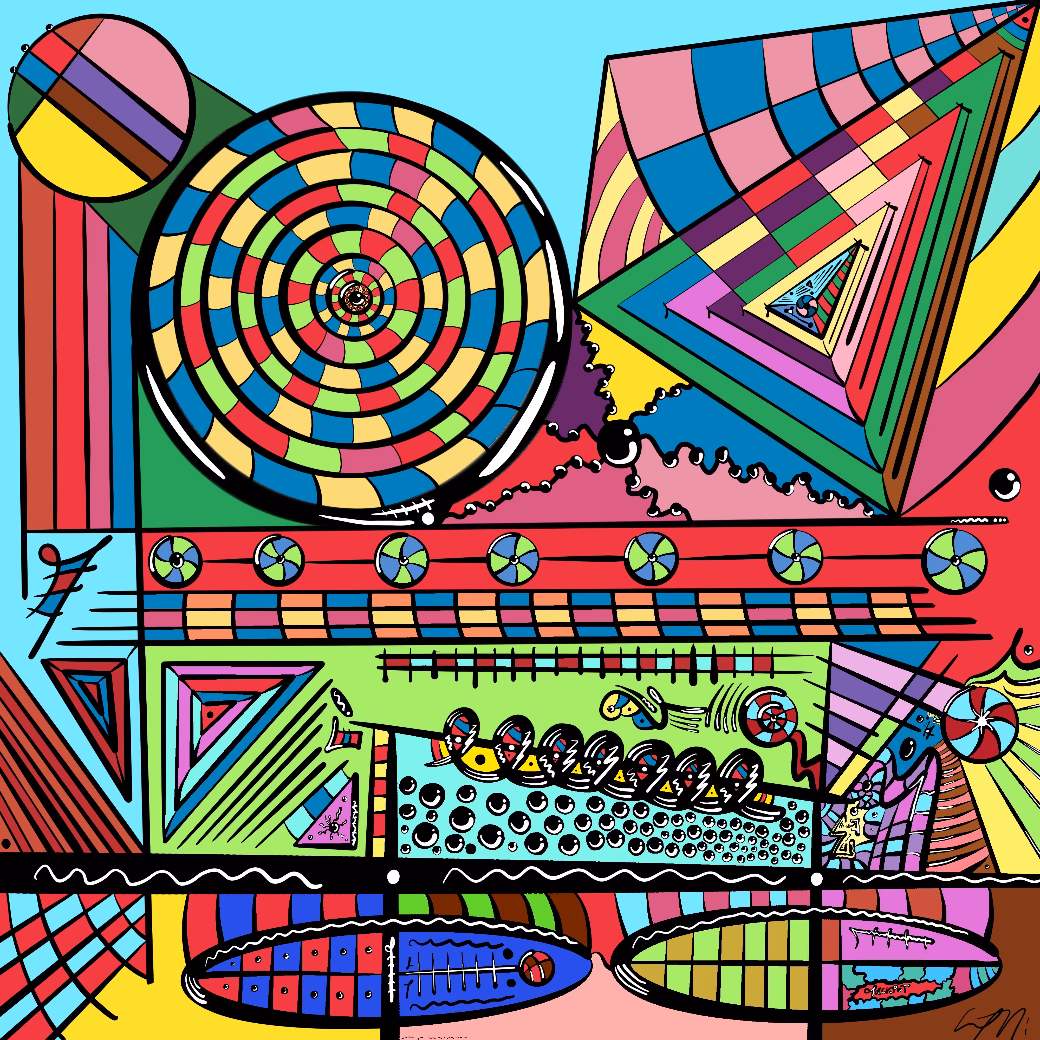Composición Jackpot