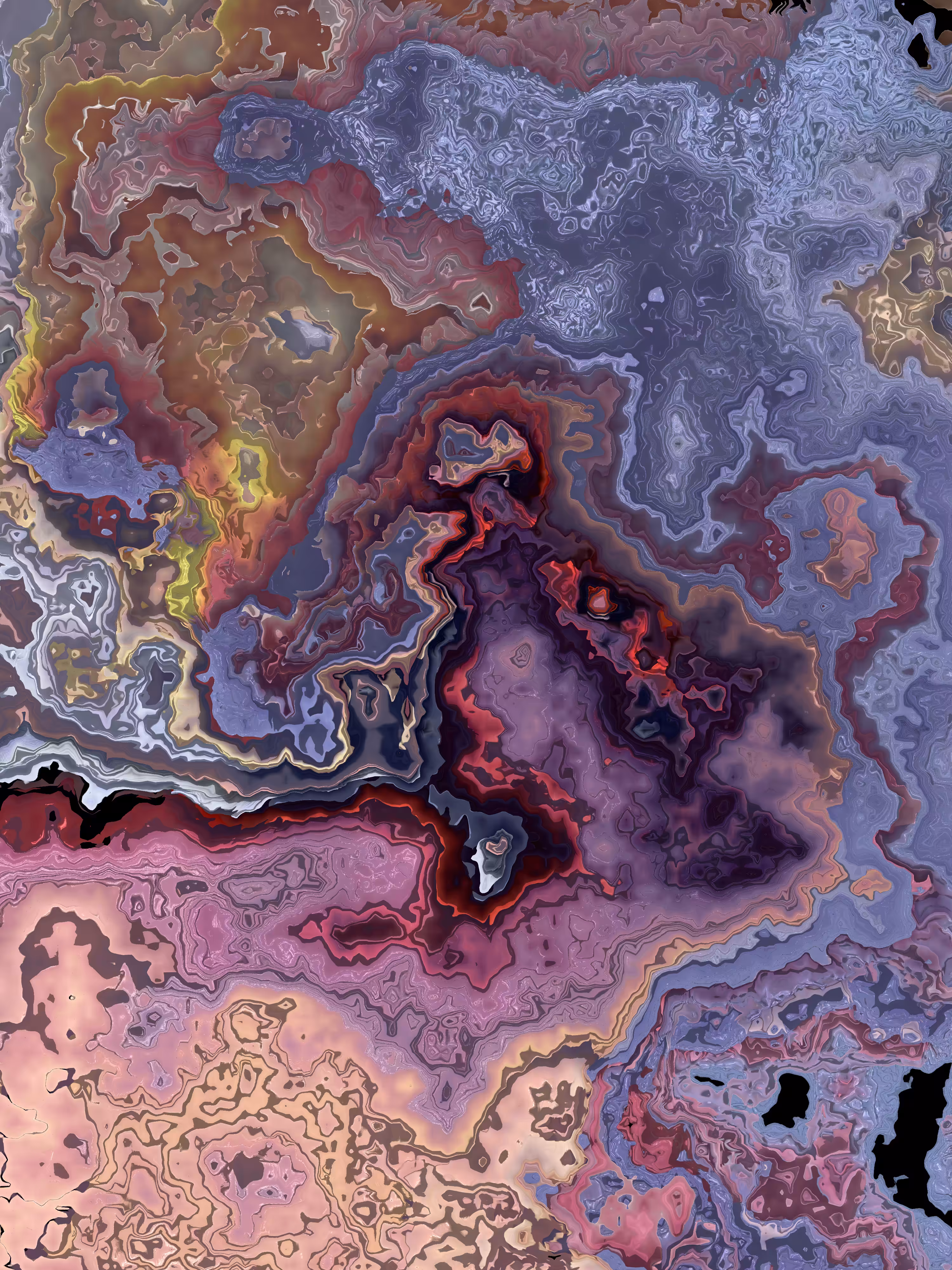 Marbled #01
