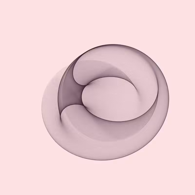 Le Blob Moiré #102