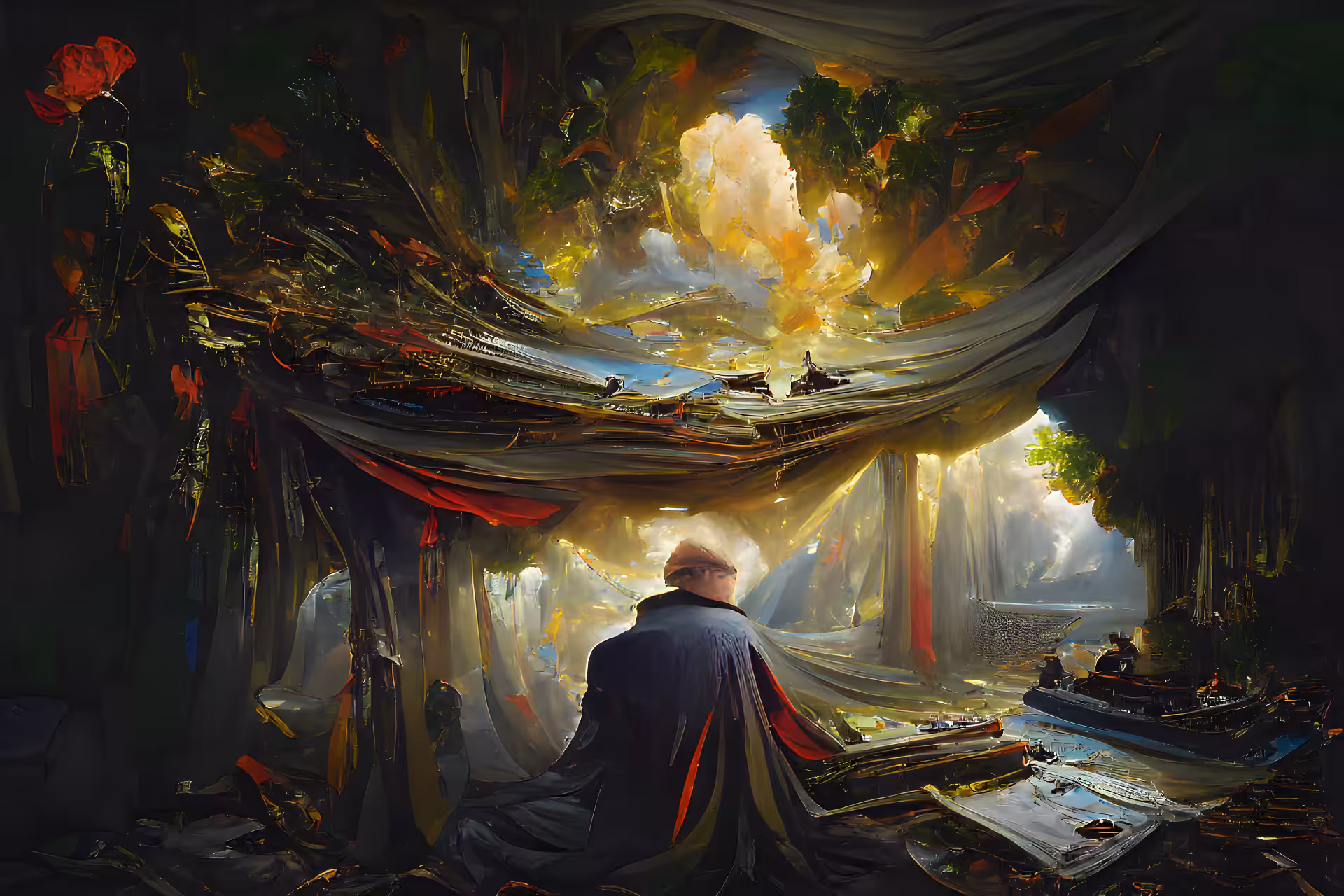 Cogito Ergo Sum