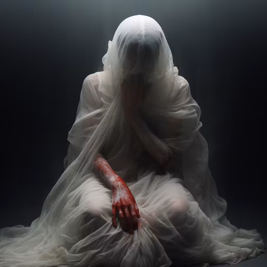 The Silent Cries of Resistance