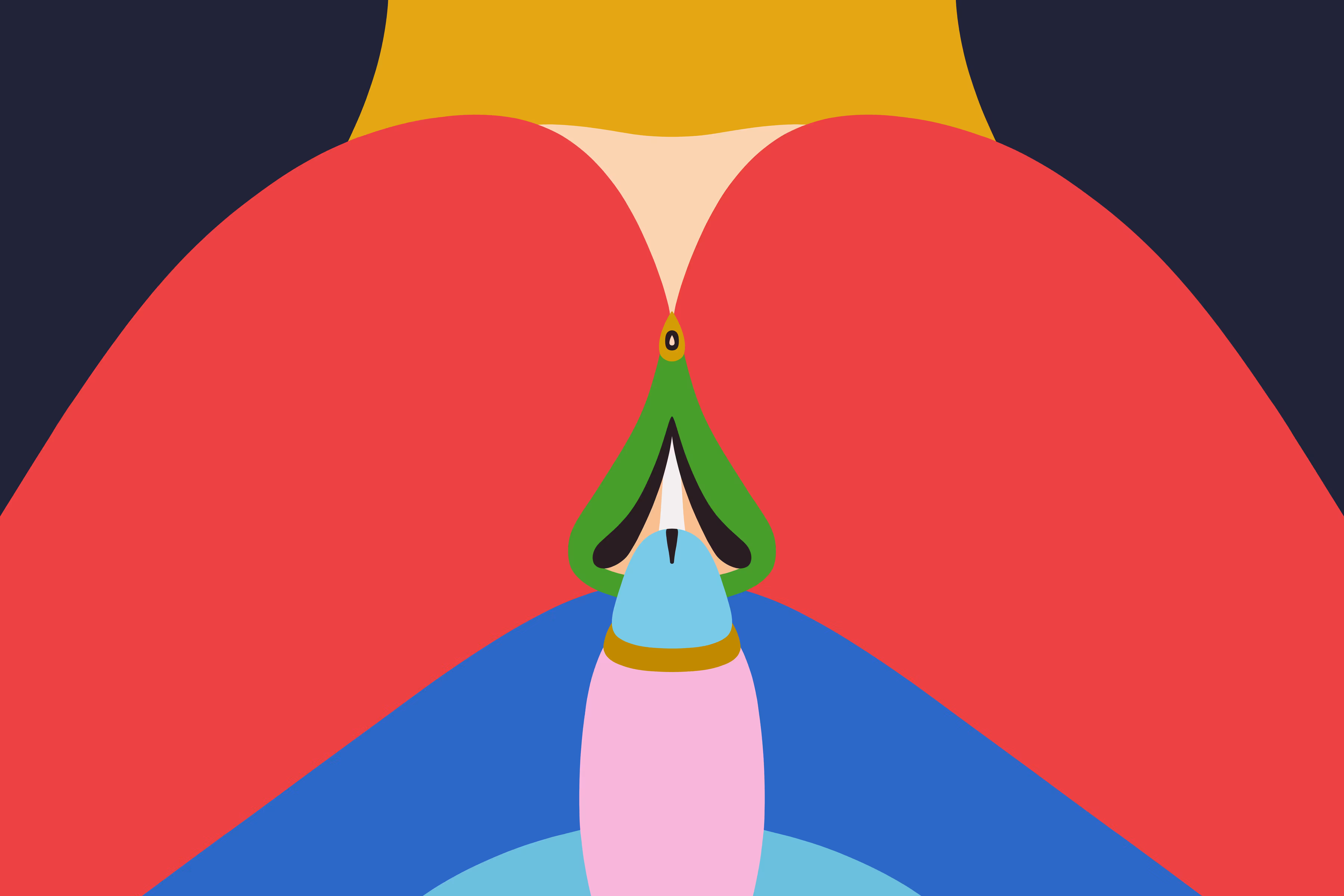 Sex Is Beautiful