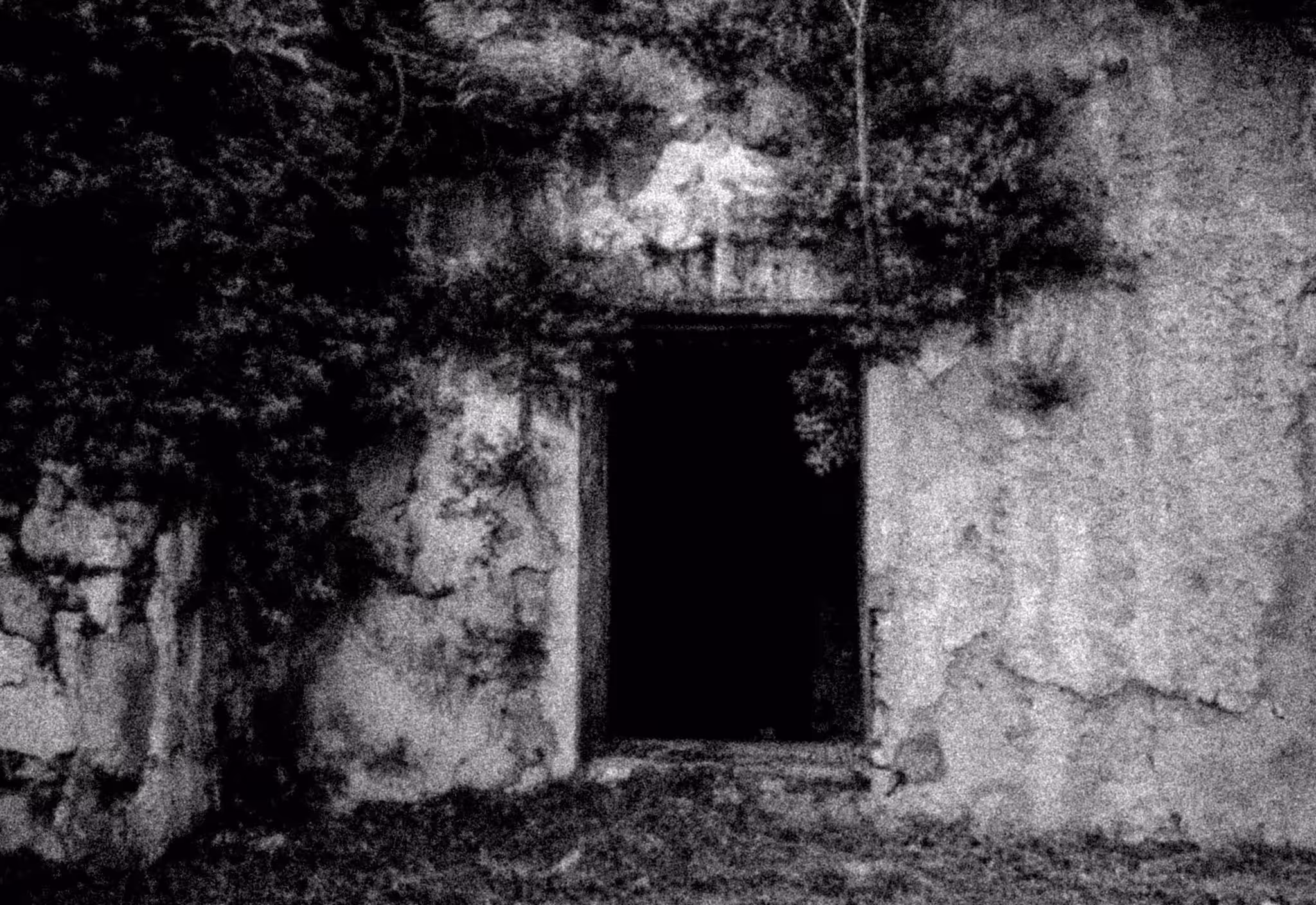 door to darkness