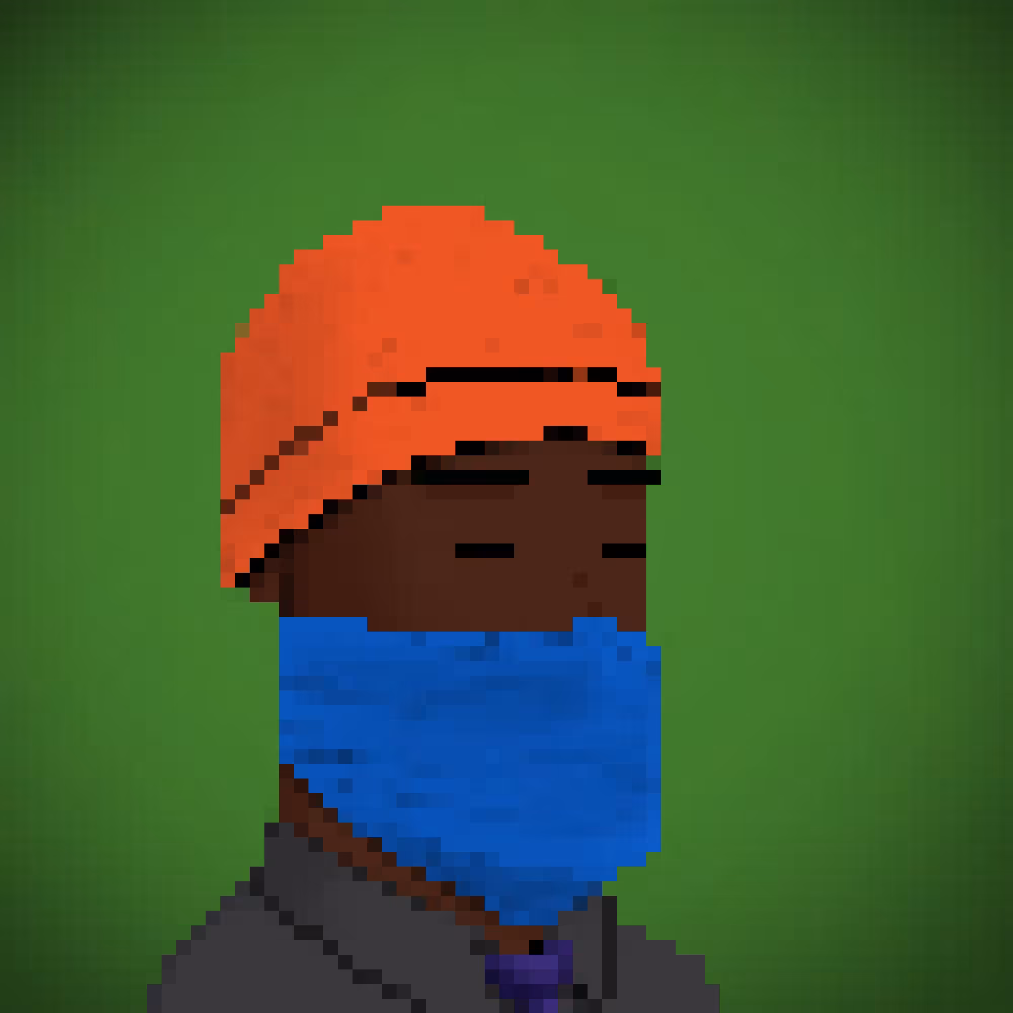 Subterrestrial Based #49