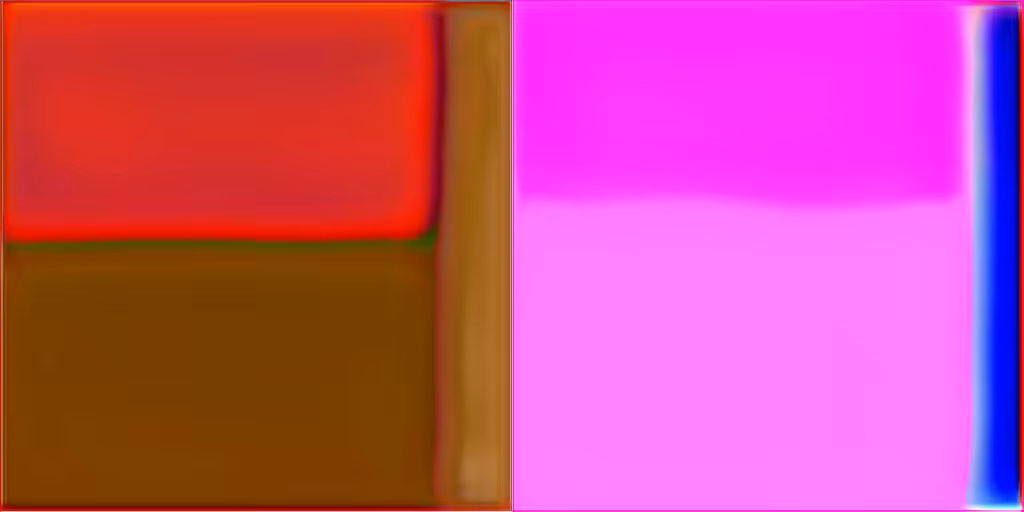 (un)stable equilibrium 1:5 #057