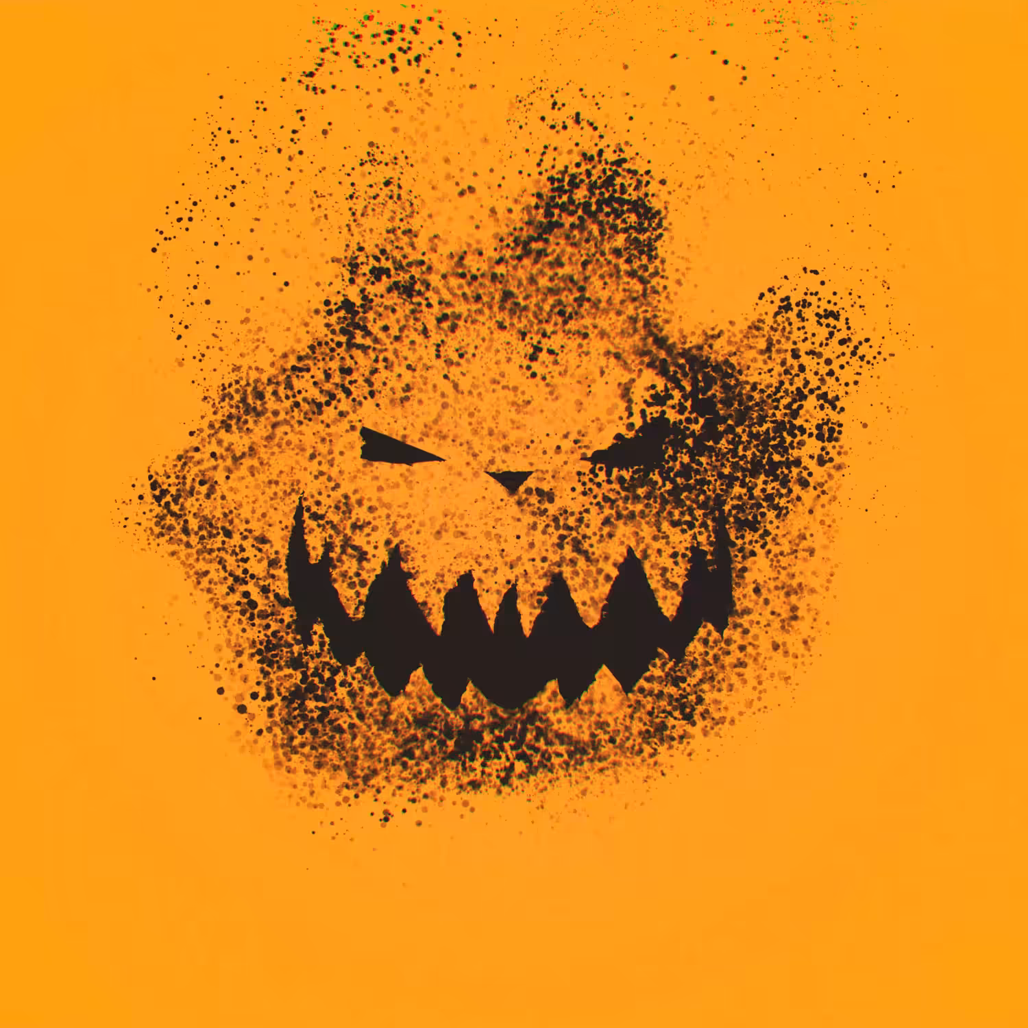 smashing pumpkin