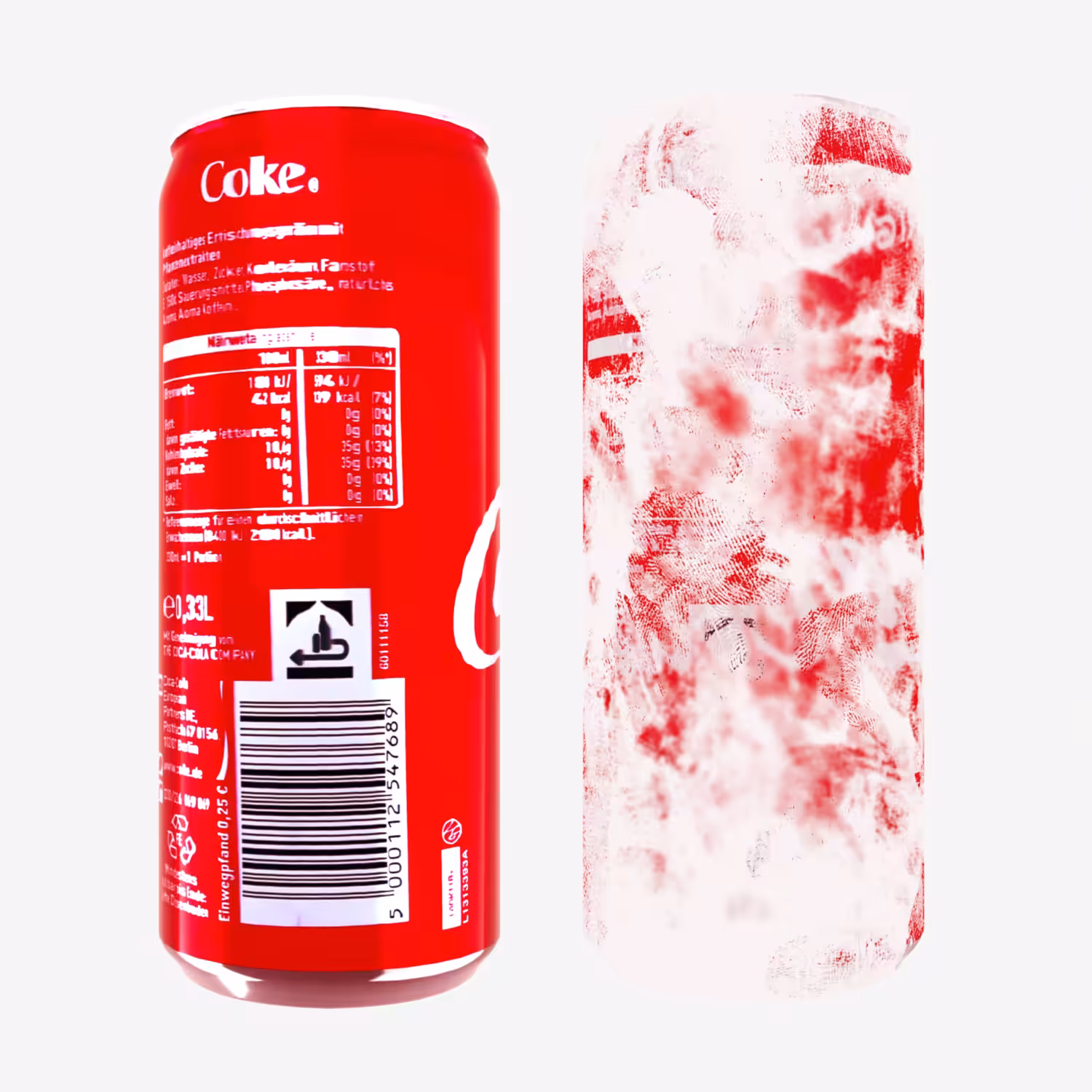 Adrenaline Series - Coca Cola
