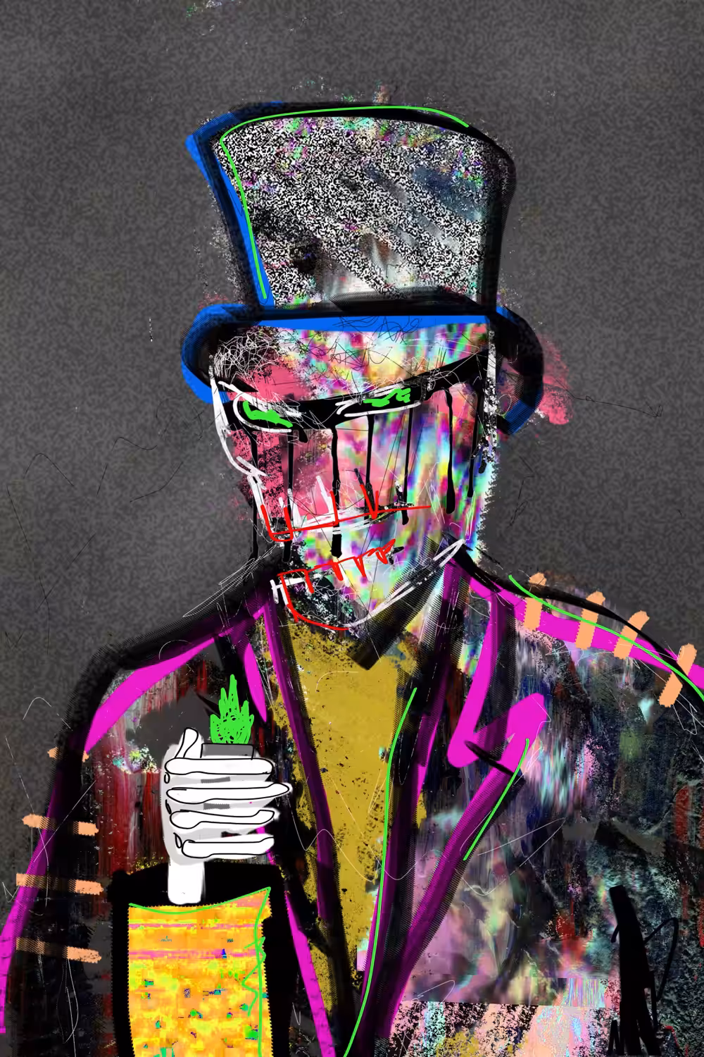 The Black Hatter