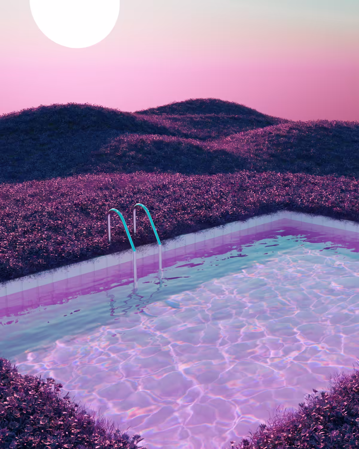 Off World Pool