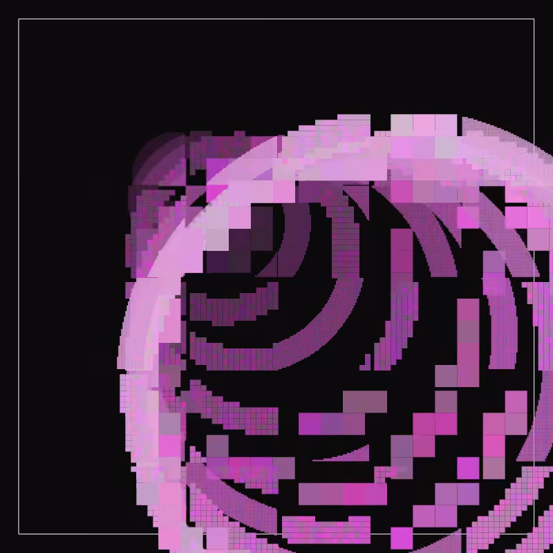 a square circle #18