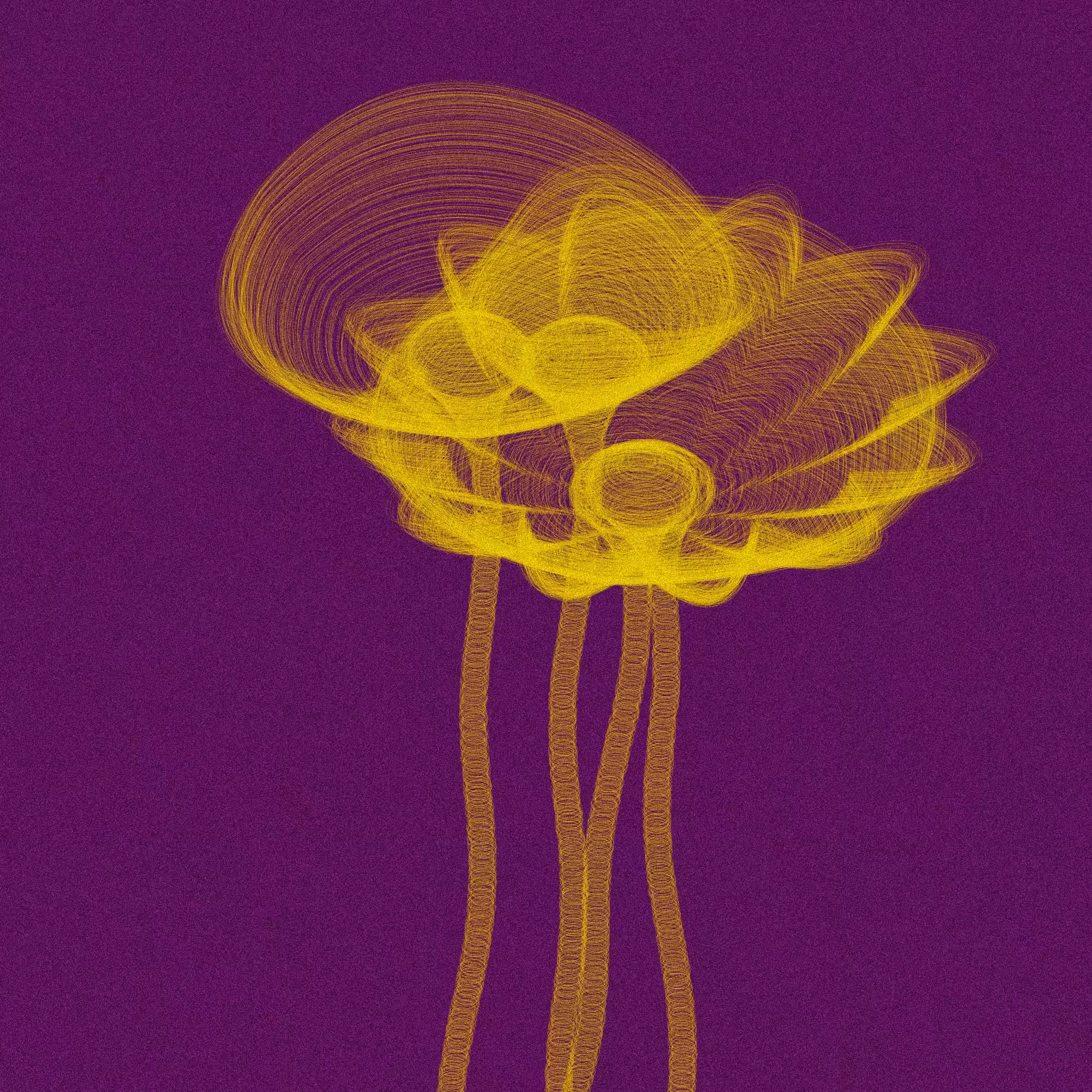 Code Flowers #89