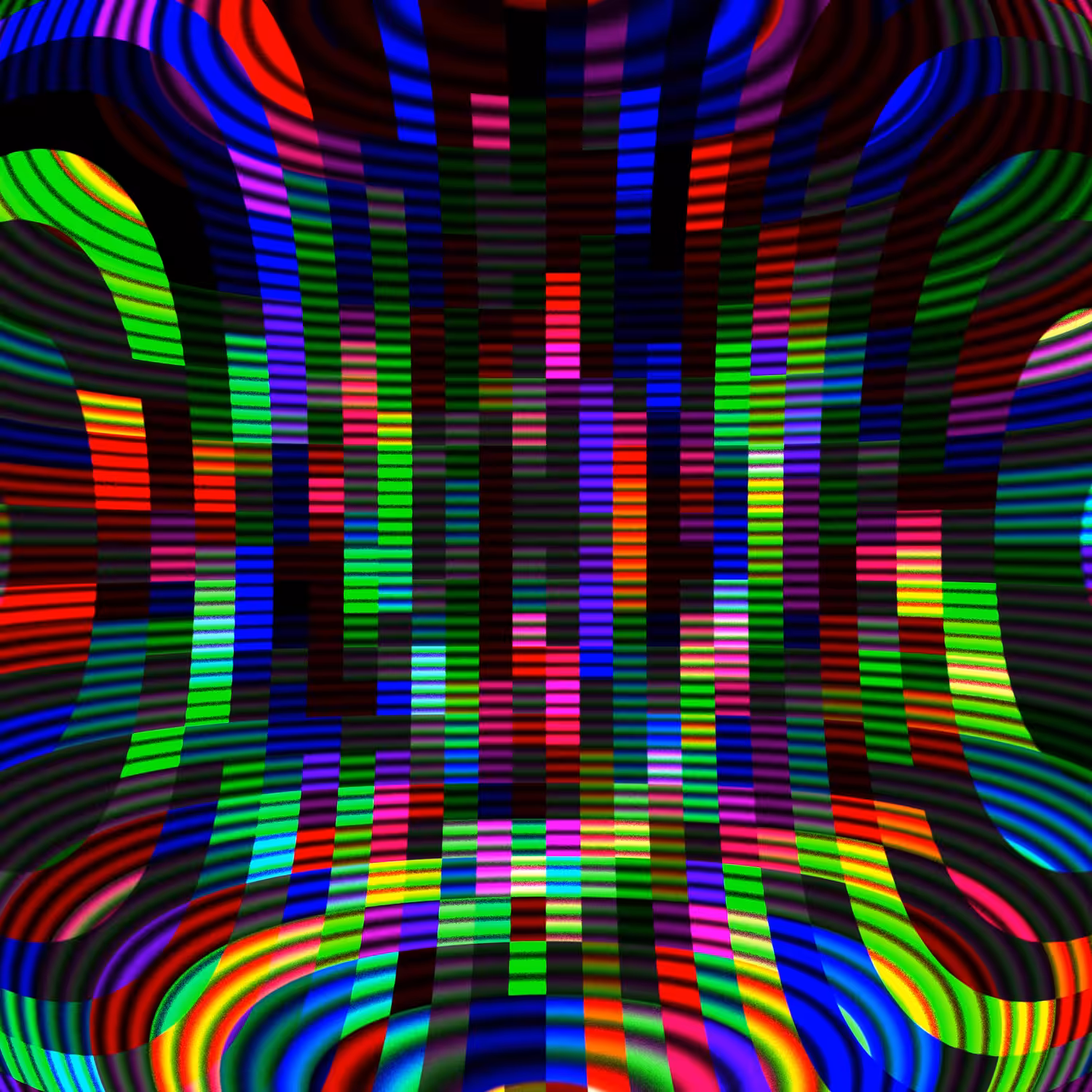 Dancing Pixels #2