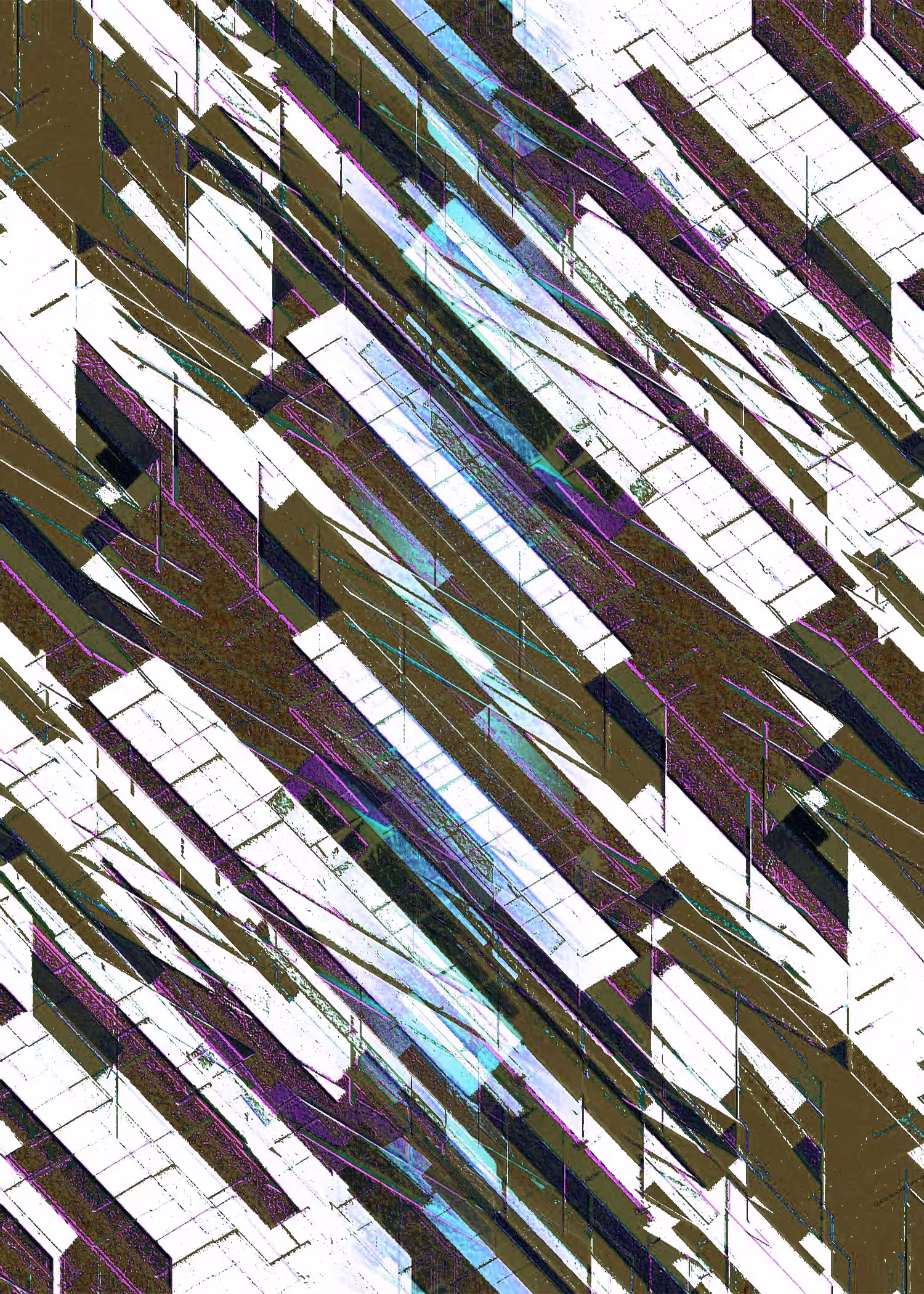 CAD Glitch on Structure #3
