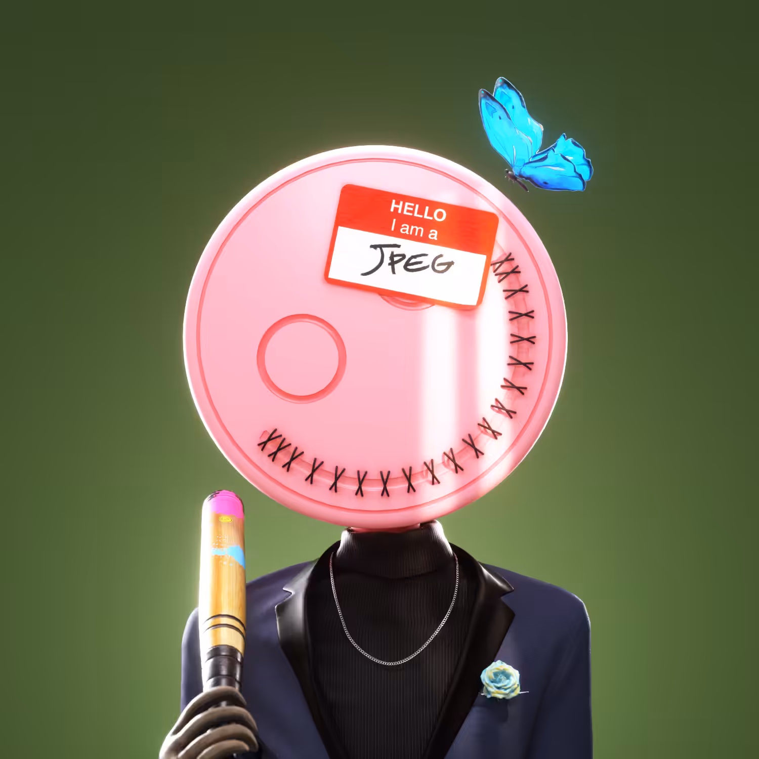Pillhead #1017