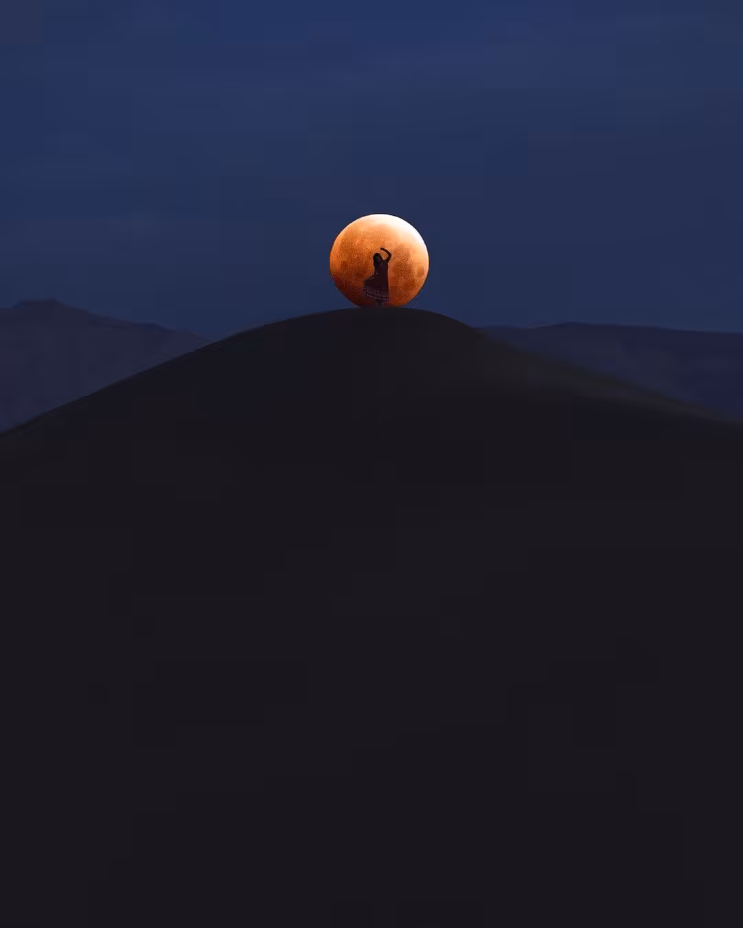 Blood Moon Queen