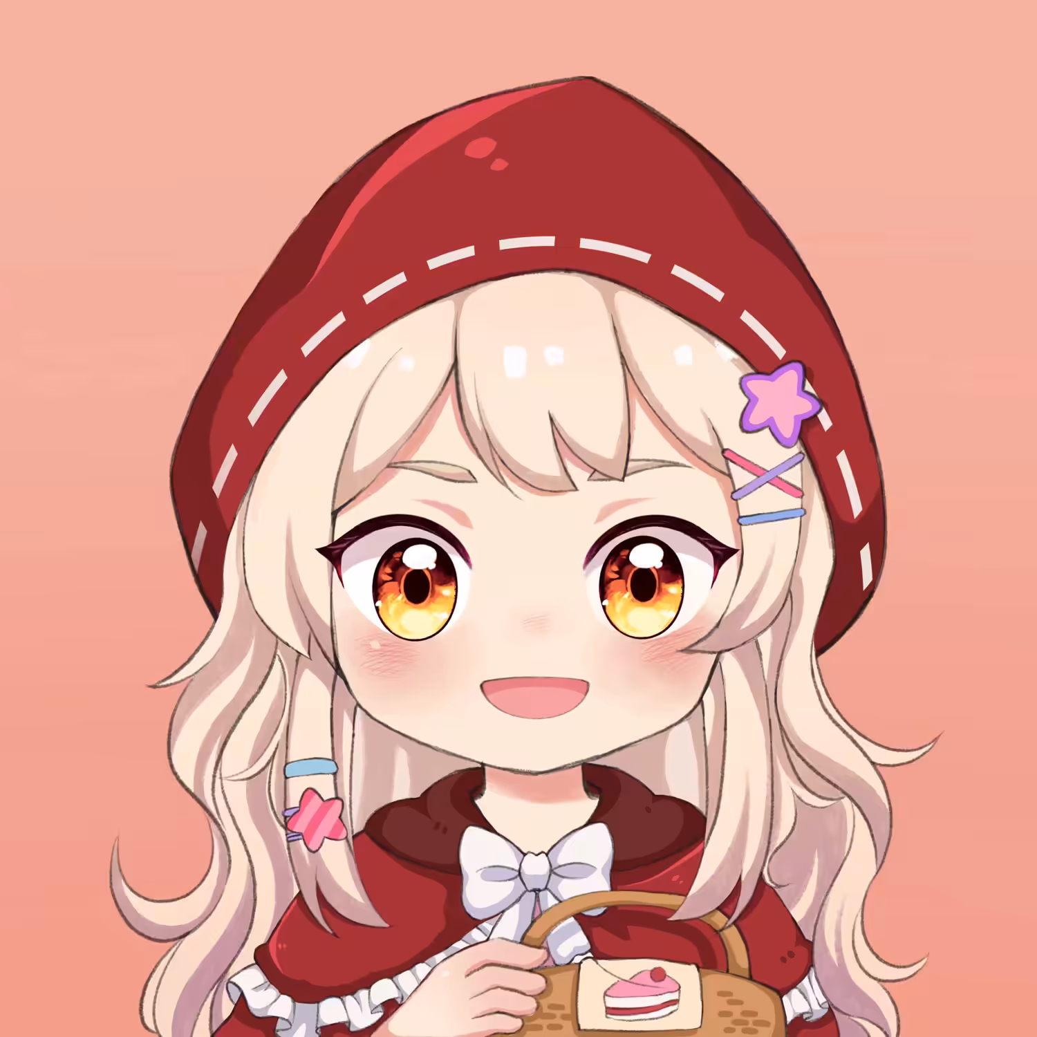 Pocket Red Riding Hood