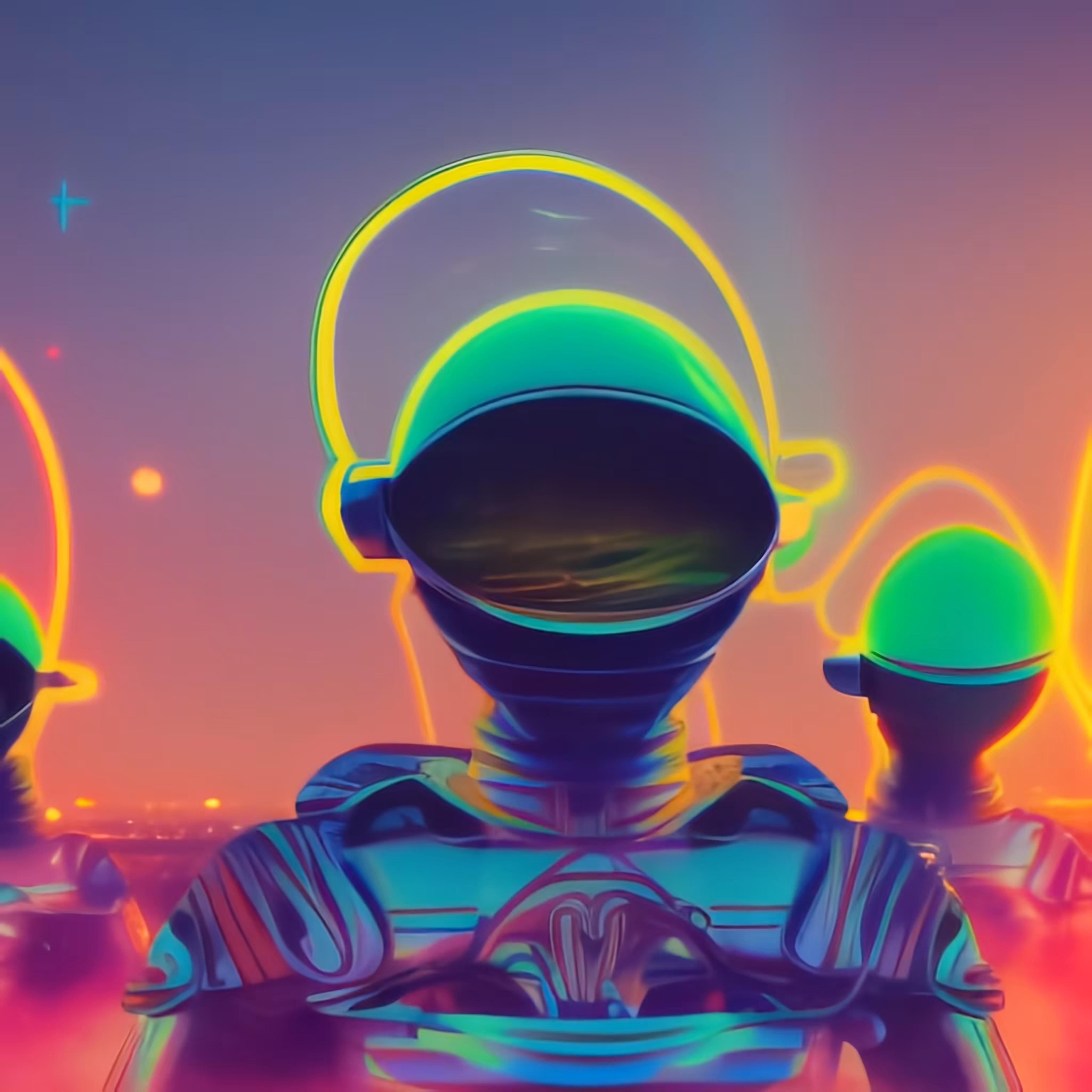NIGHTCALLERS: SPACEWAVES #499