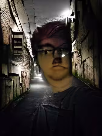 Night Alley Wander