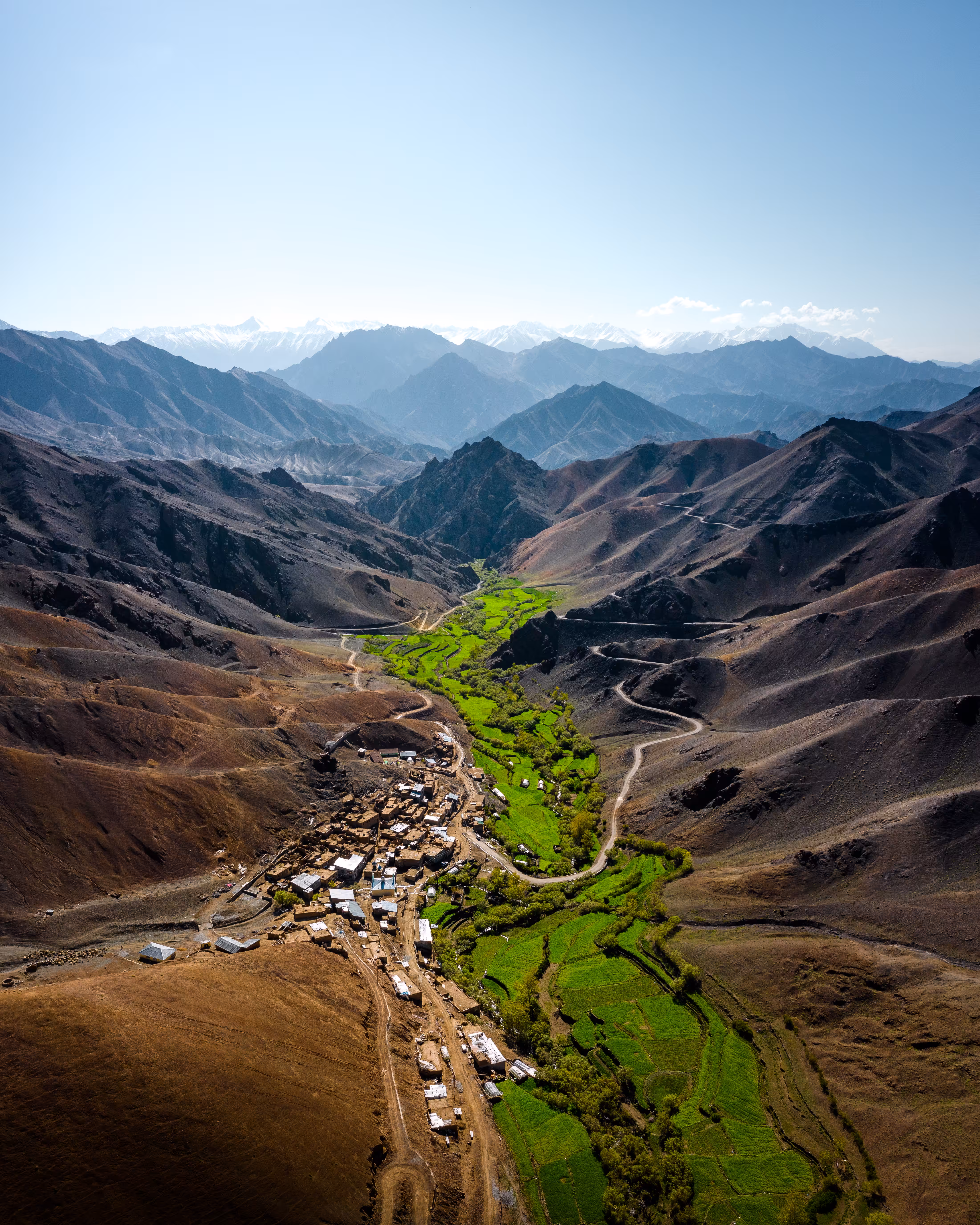 Ethereal Gorges