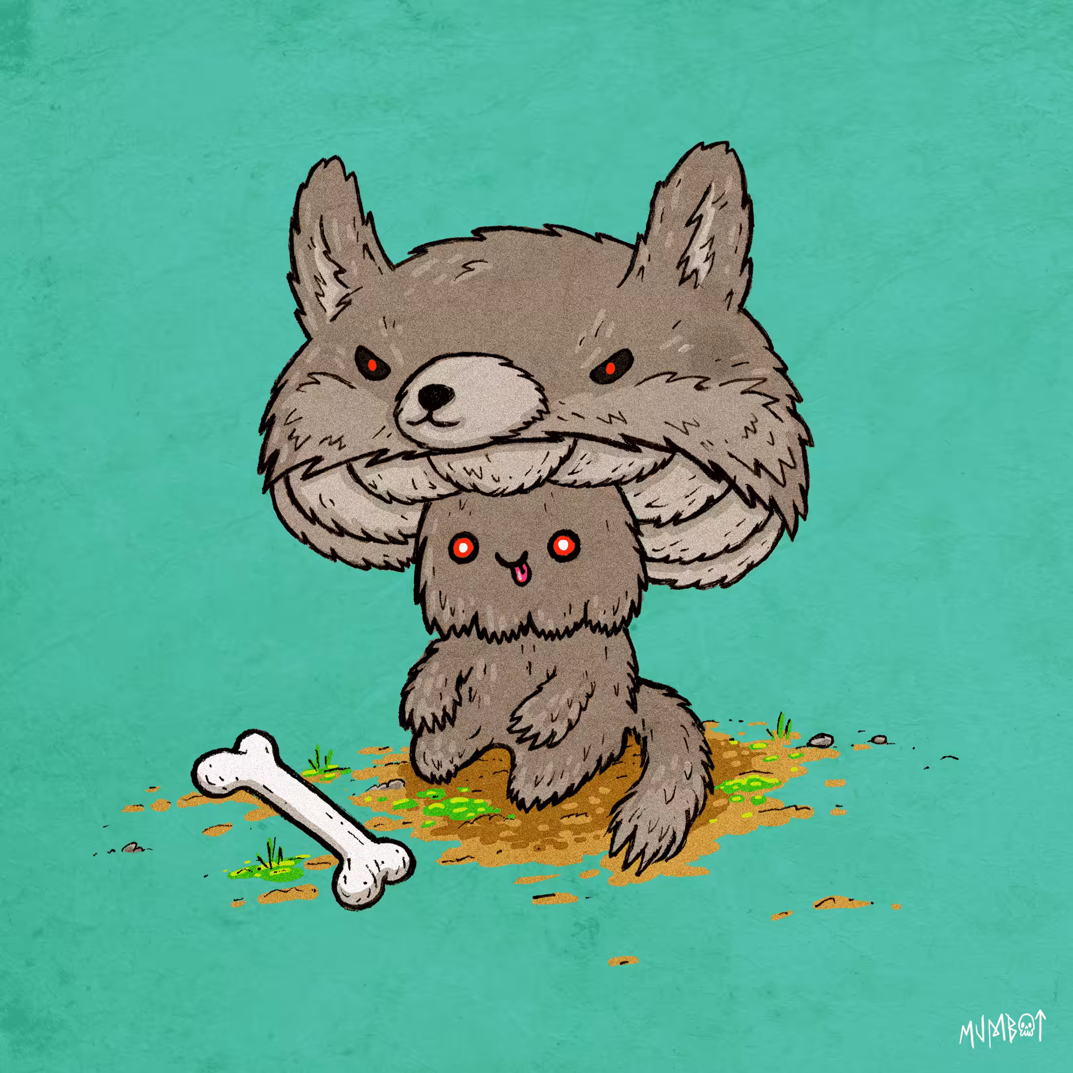 Shumi Wolfshrumi