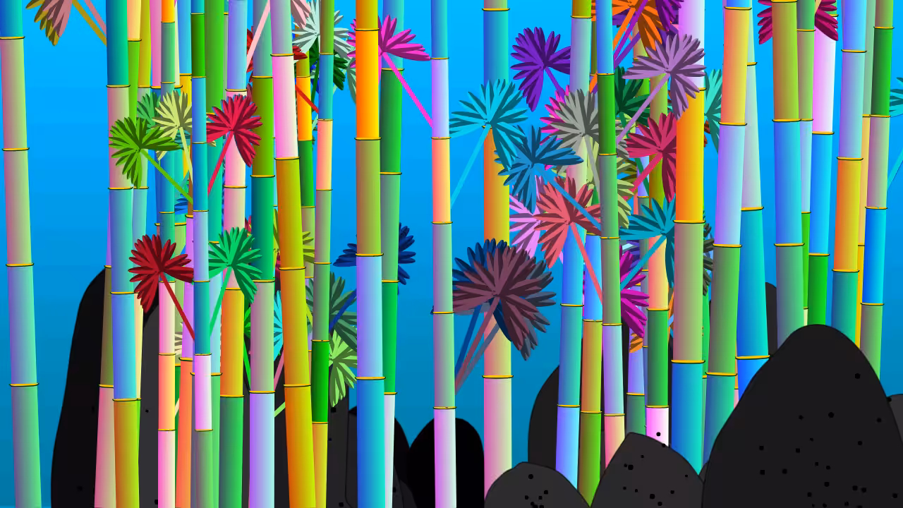 Bamboo #4