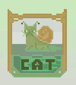 CAT 'SNAIL'