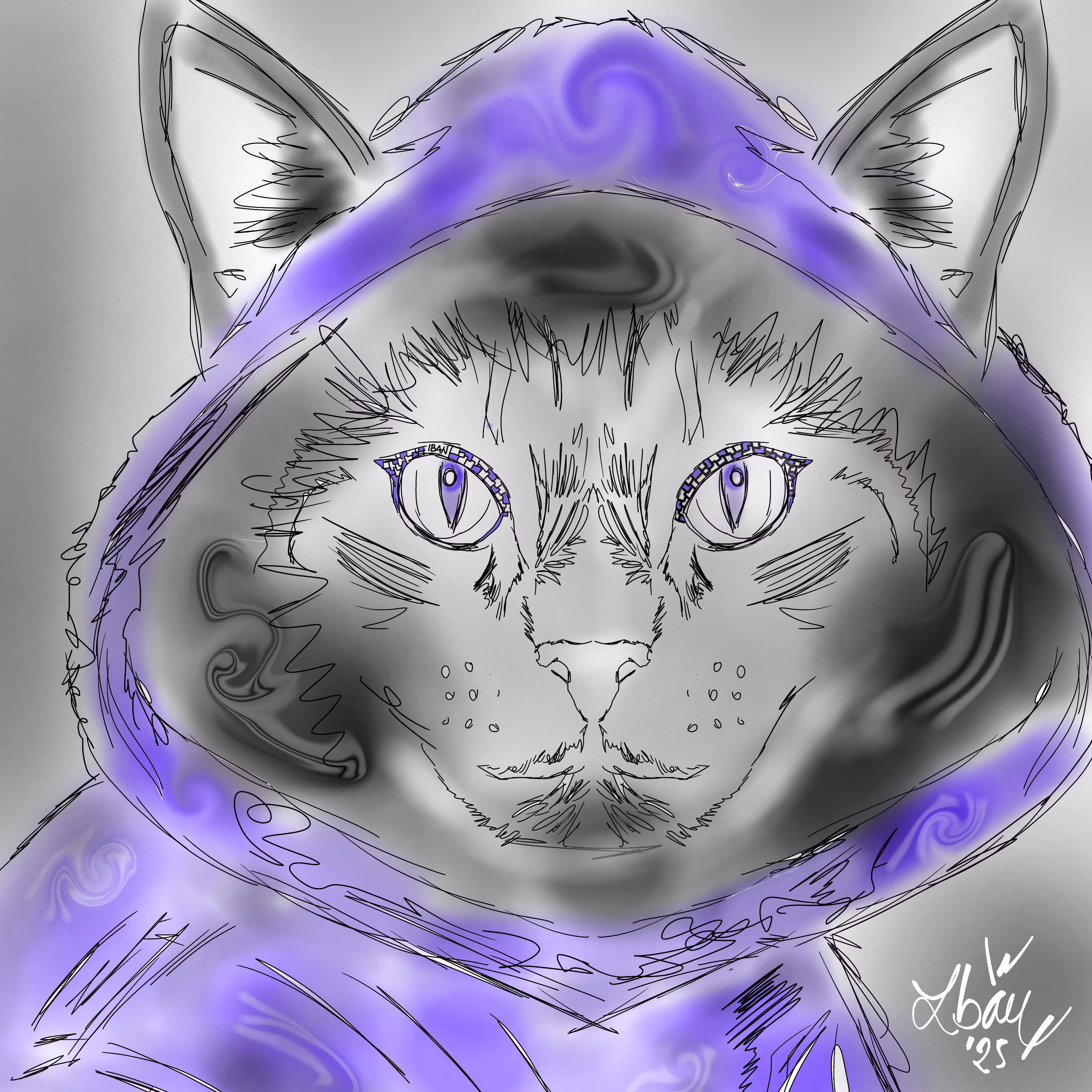 The Purple Cat