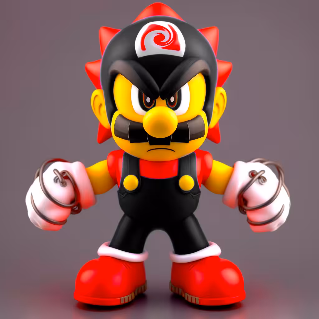 SUPER BLOCKCHAIN MELEE®: Lurl