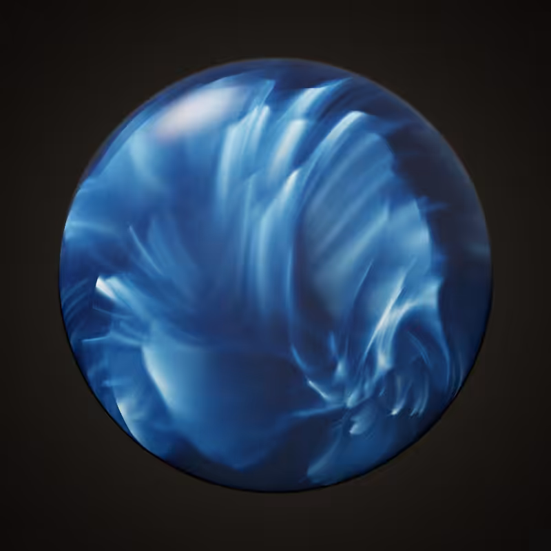 Fractal Marbles #103