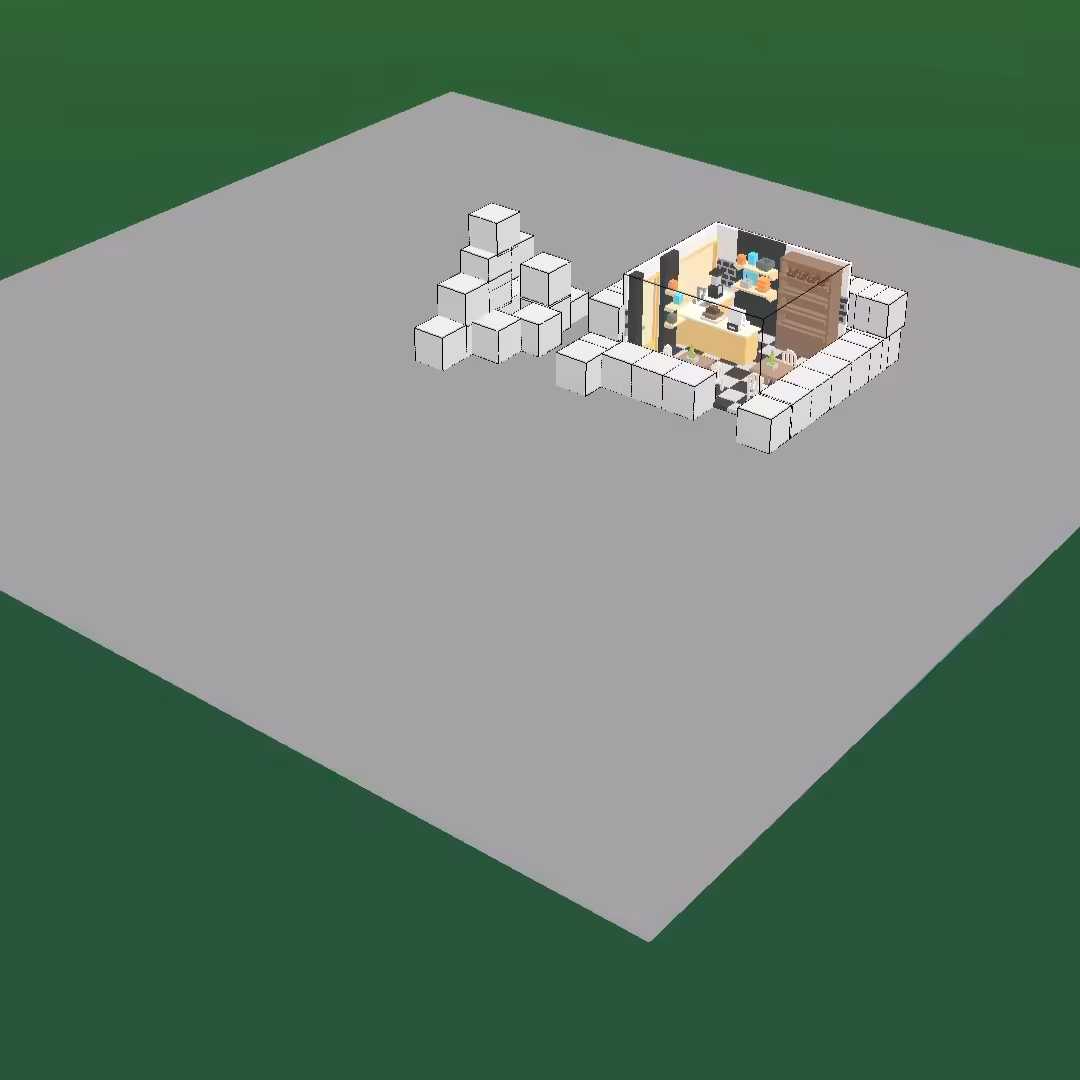 Block House Ether #0.0.4