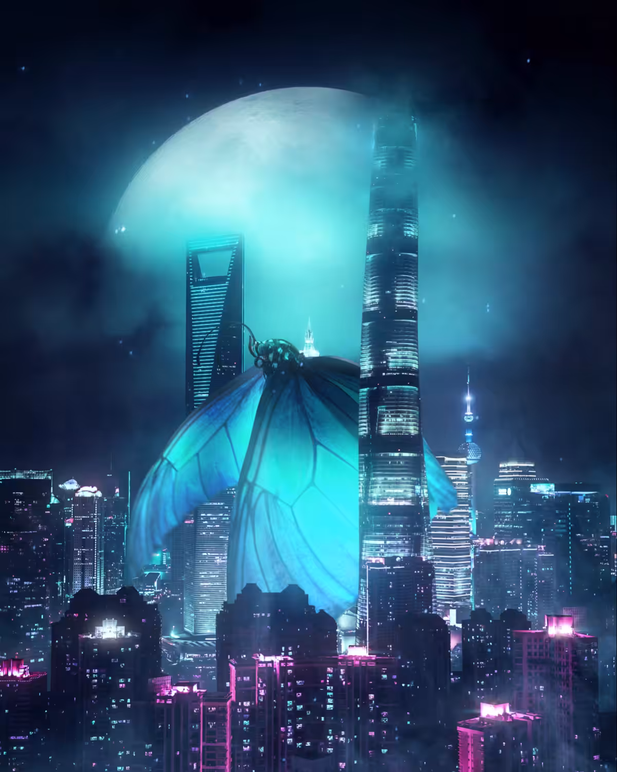 Blue Fantasy