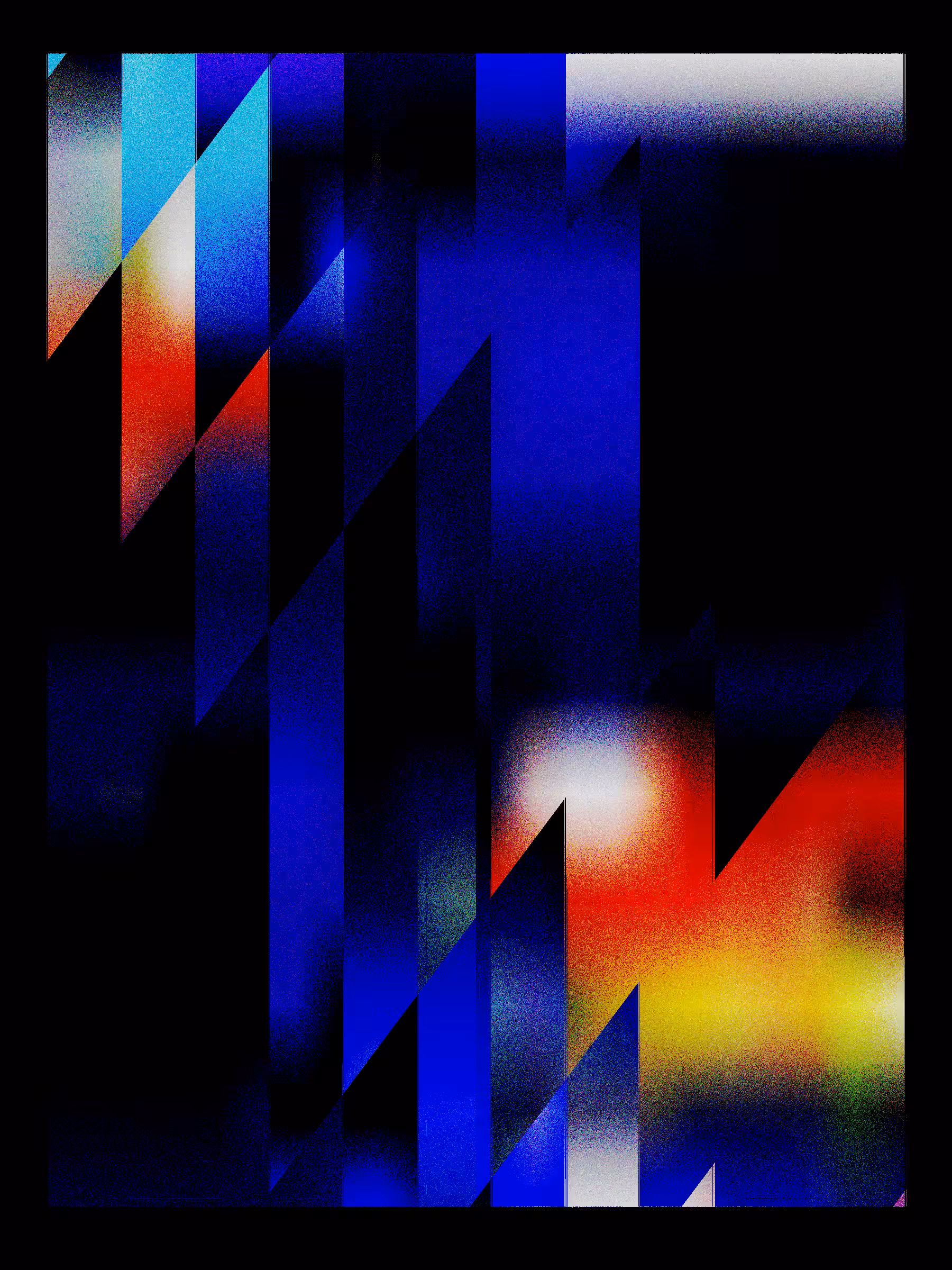 Echo, No Resonance #13
