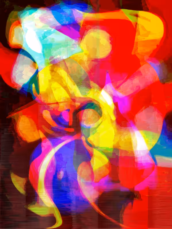 Stillness/Silence #7
