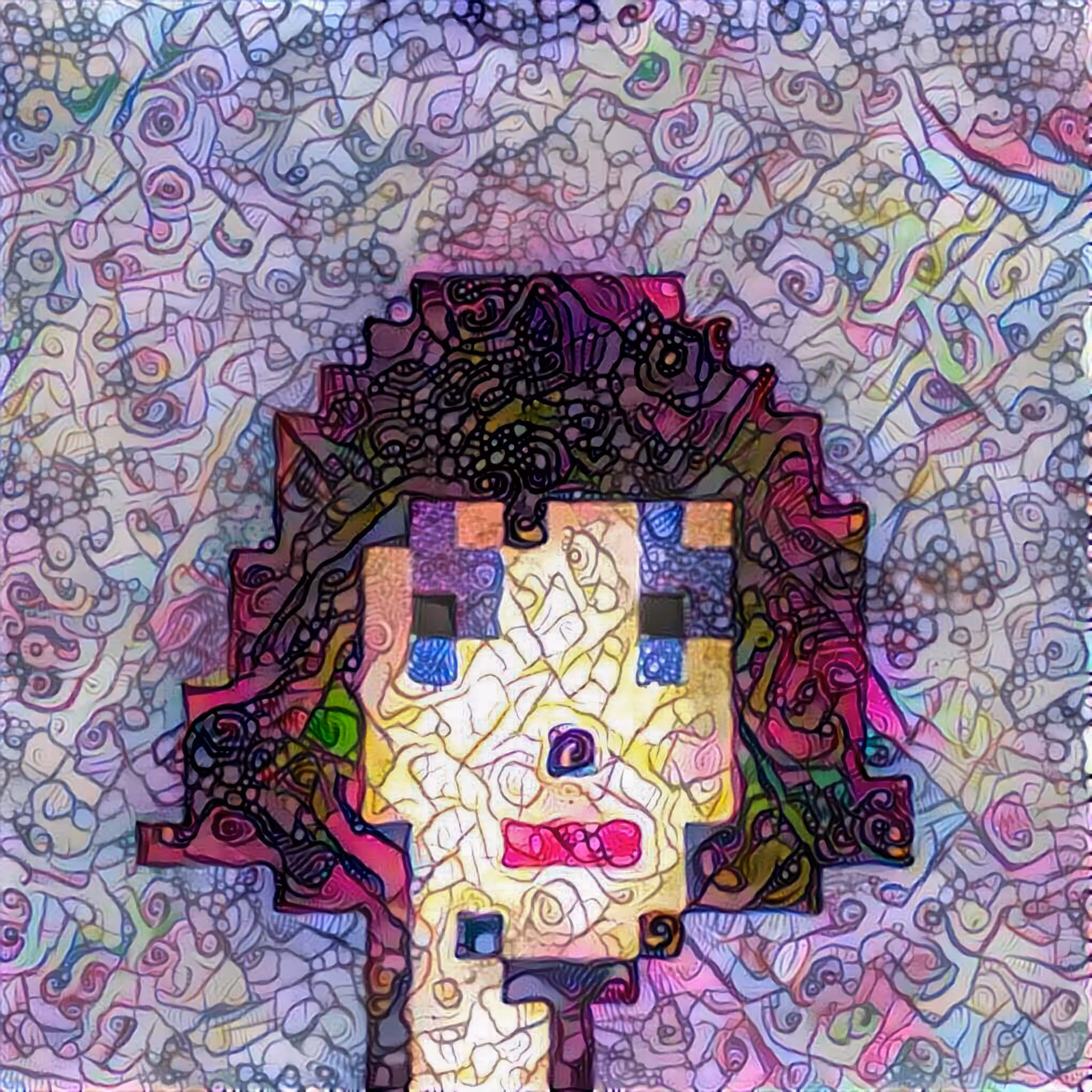 Fine Art Punk #3627