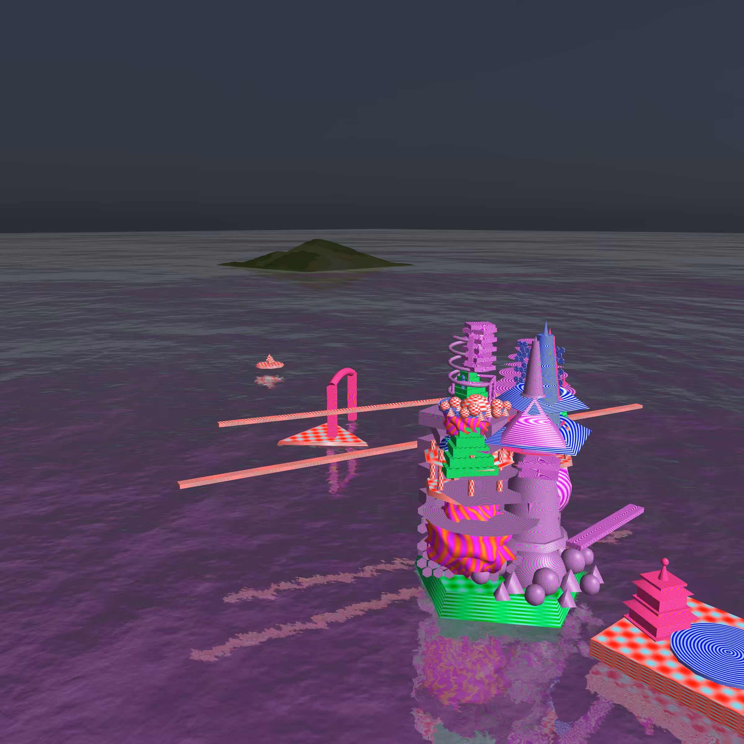 Archipelagos  #11
