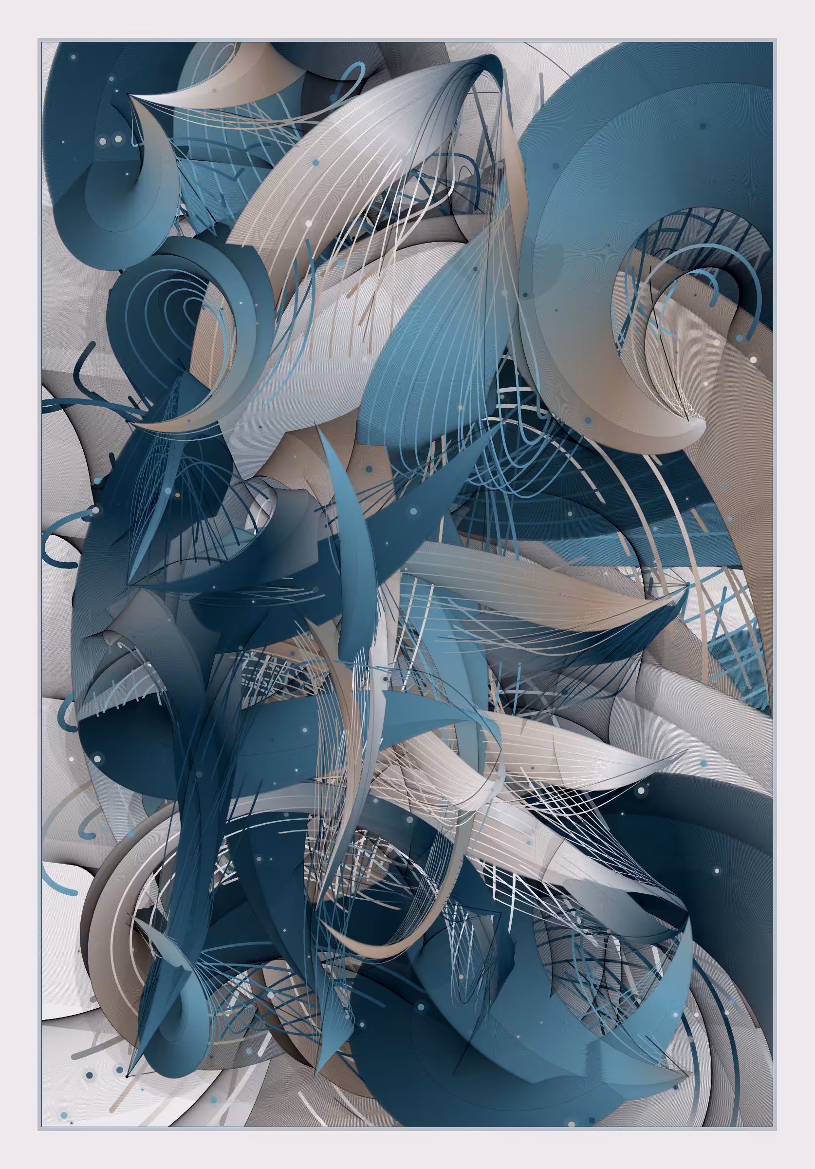 the Universe Machine #26