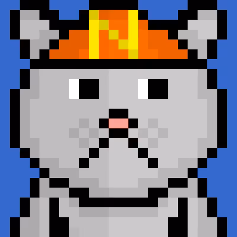 Morixels Cats #411