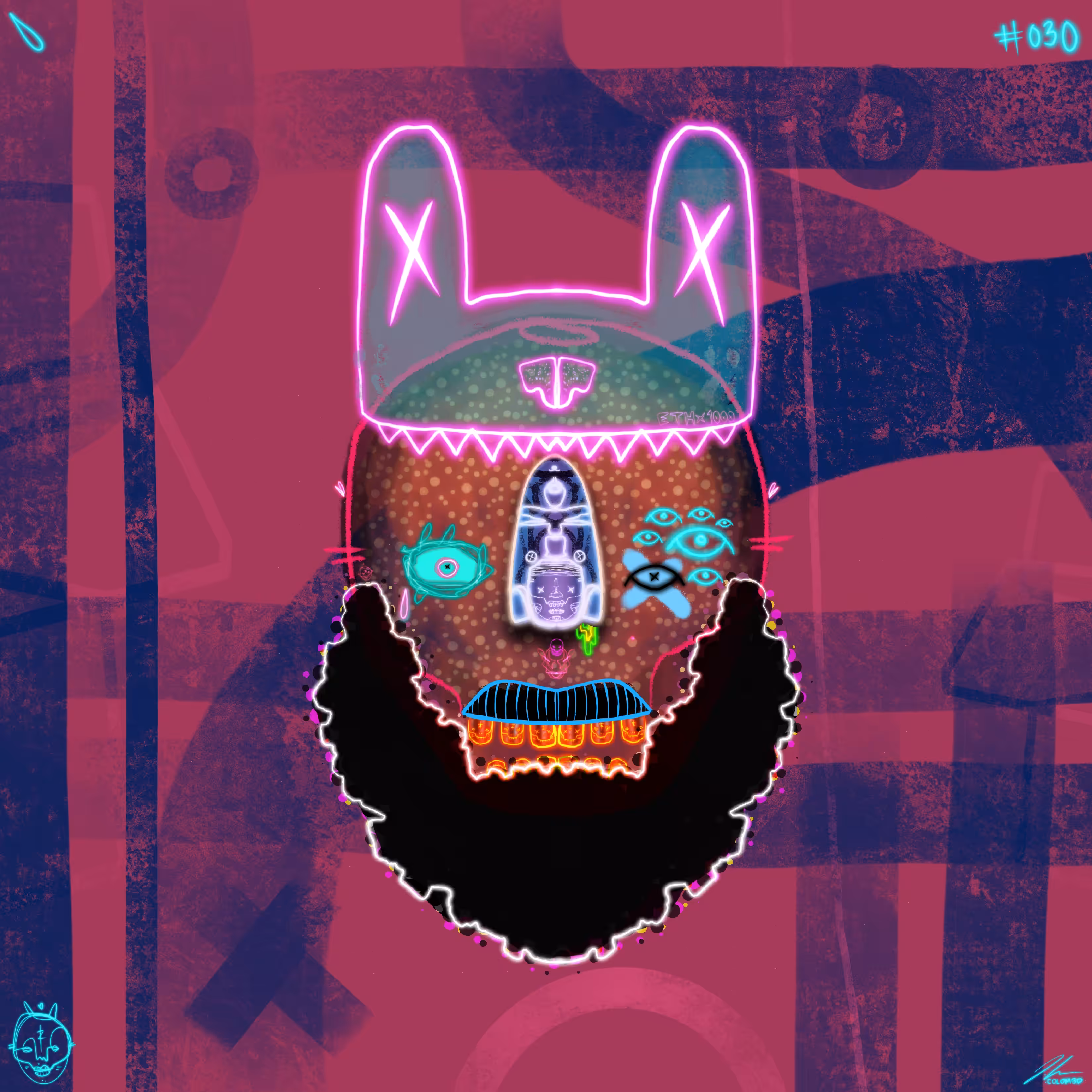 MANIFESTIAN V2 #30