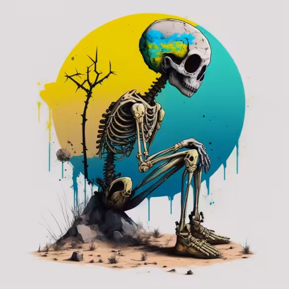 The Skeletons In My Closet: Weight Of The World
