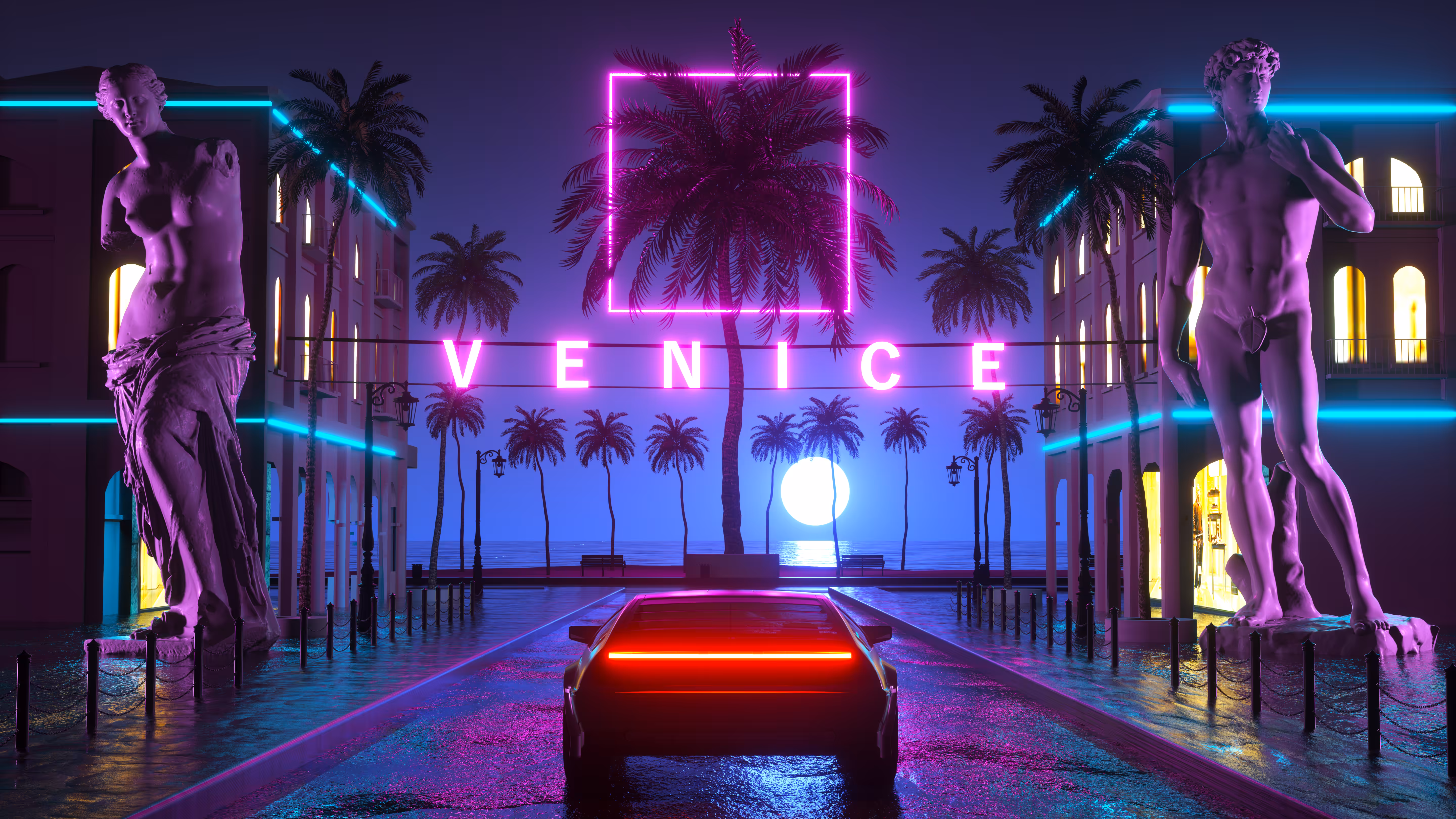 Venice Nights