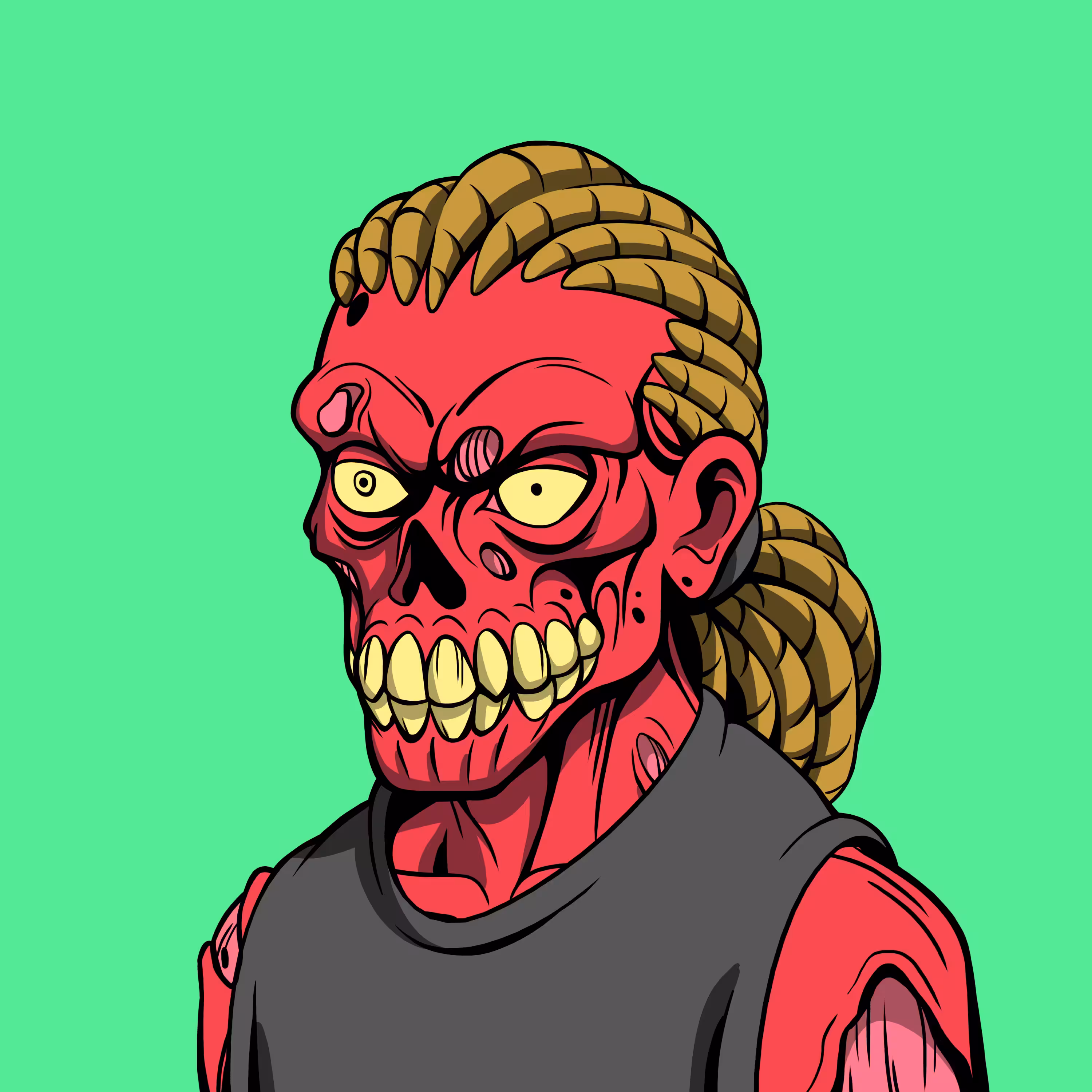 TheCreepyClubNFT