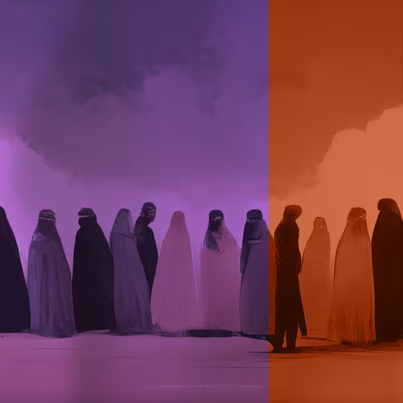 Mandatory hijab #111