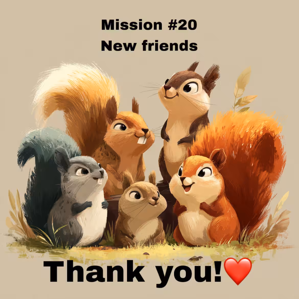 Mission #20