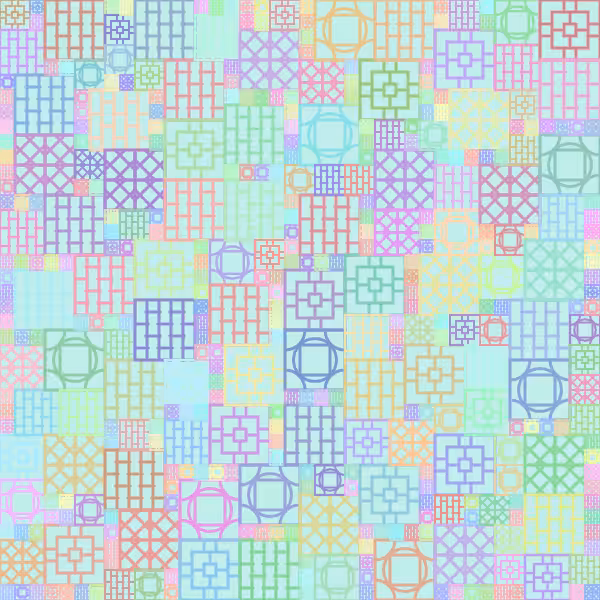 WindowGrillCombination #14