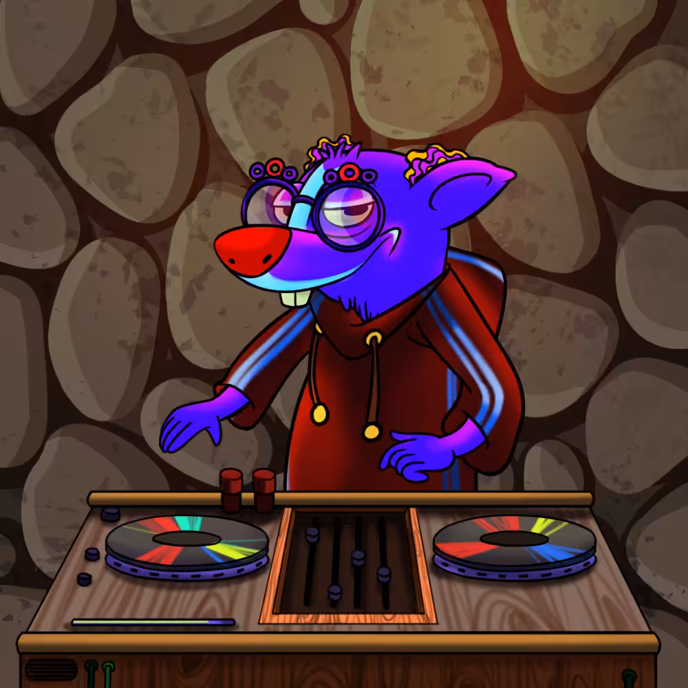 Gecko Skratz #20