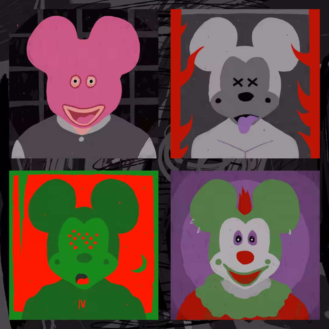 MICKEY PT02 #16