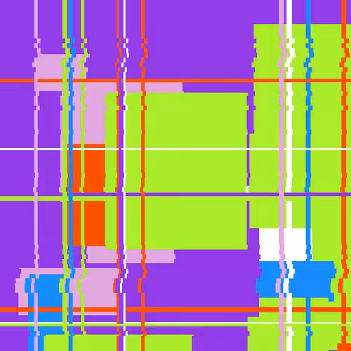 Chromatic Chaos #8824