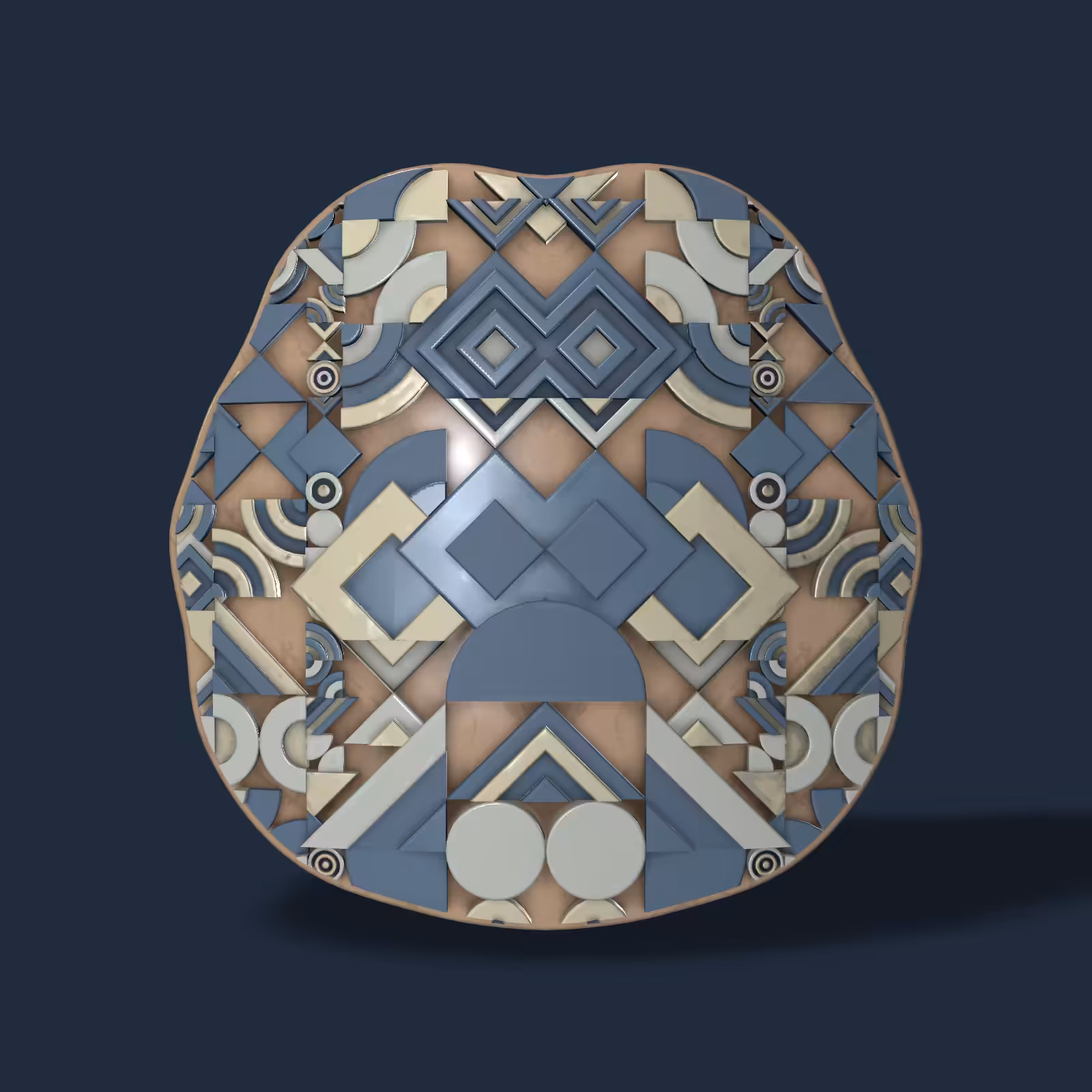 3D Generativemasks #8710